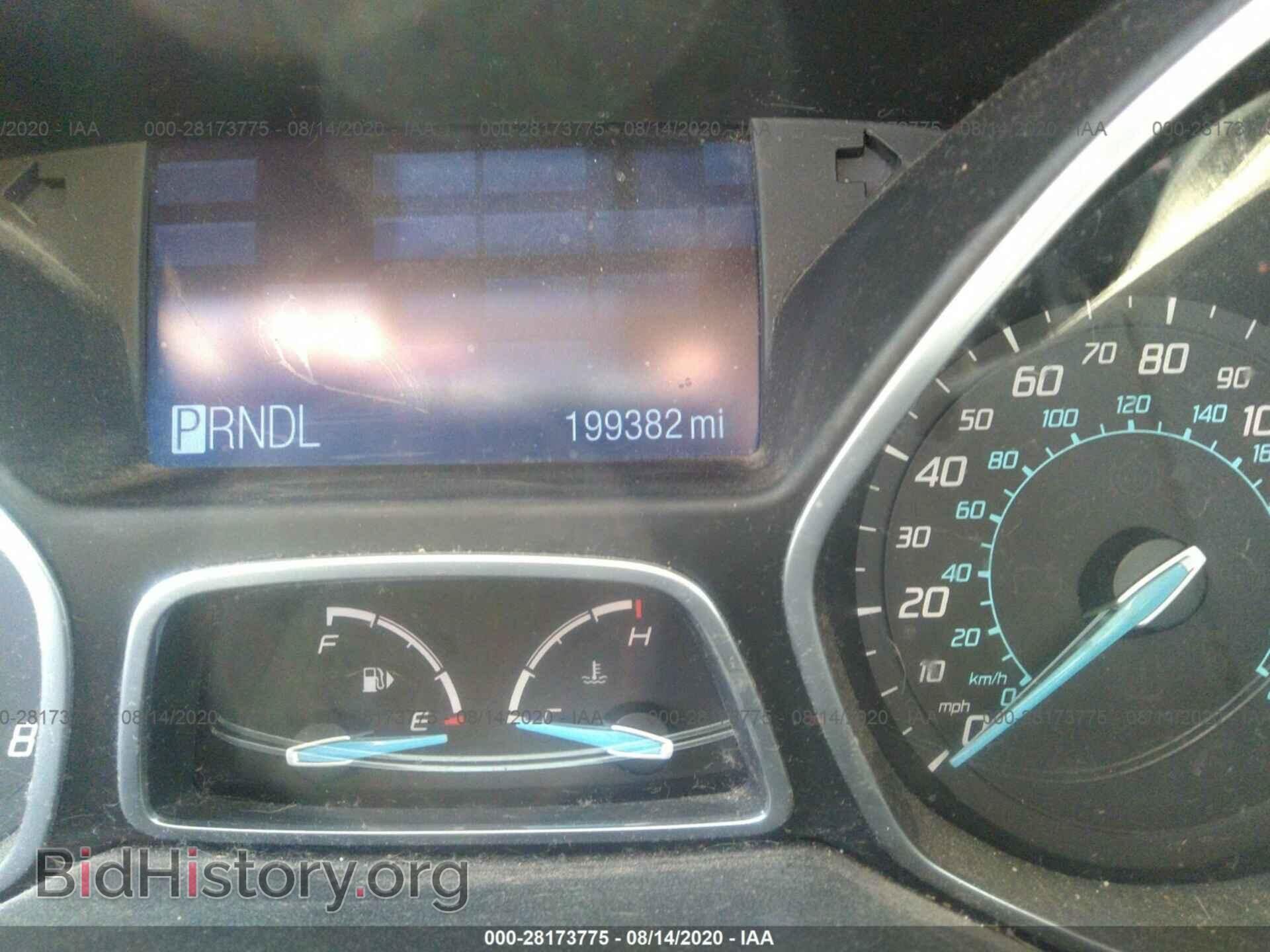2012 FORD FOCUS - VIN: 1FAHP3K2XCL235366 - Фото 7