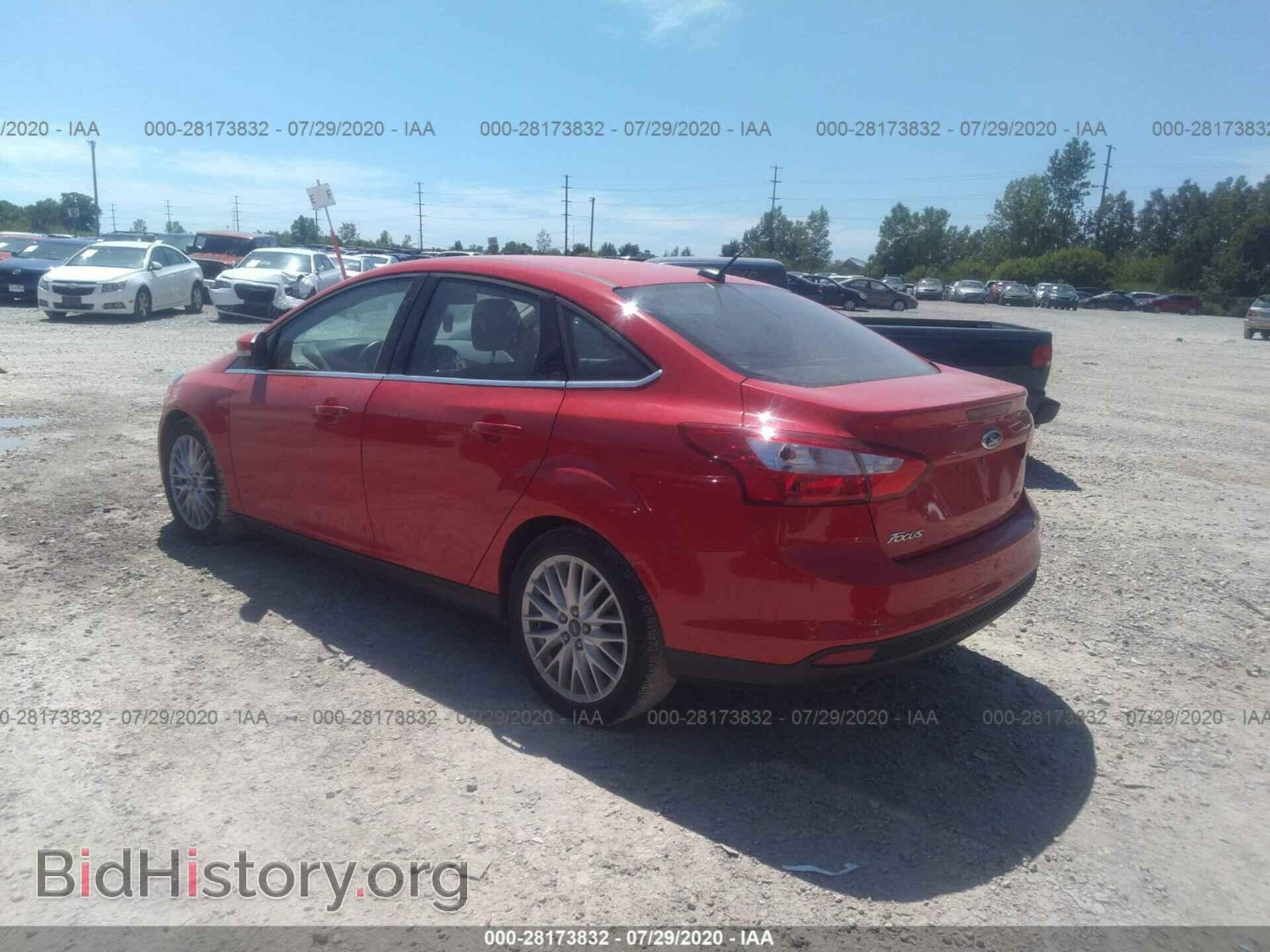 2012 FORD FOCUS - VIN: 1FAHP3H21CL221444 - Фото 3