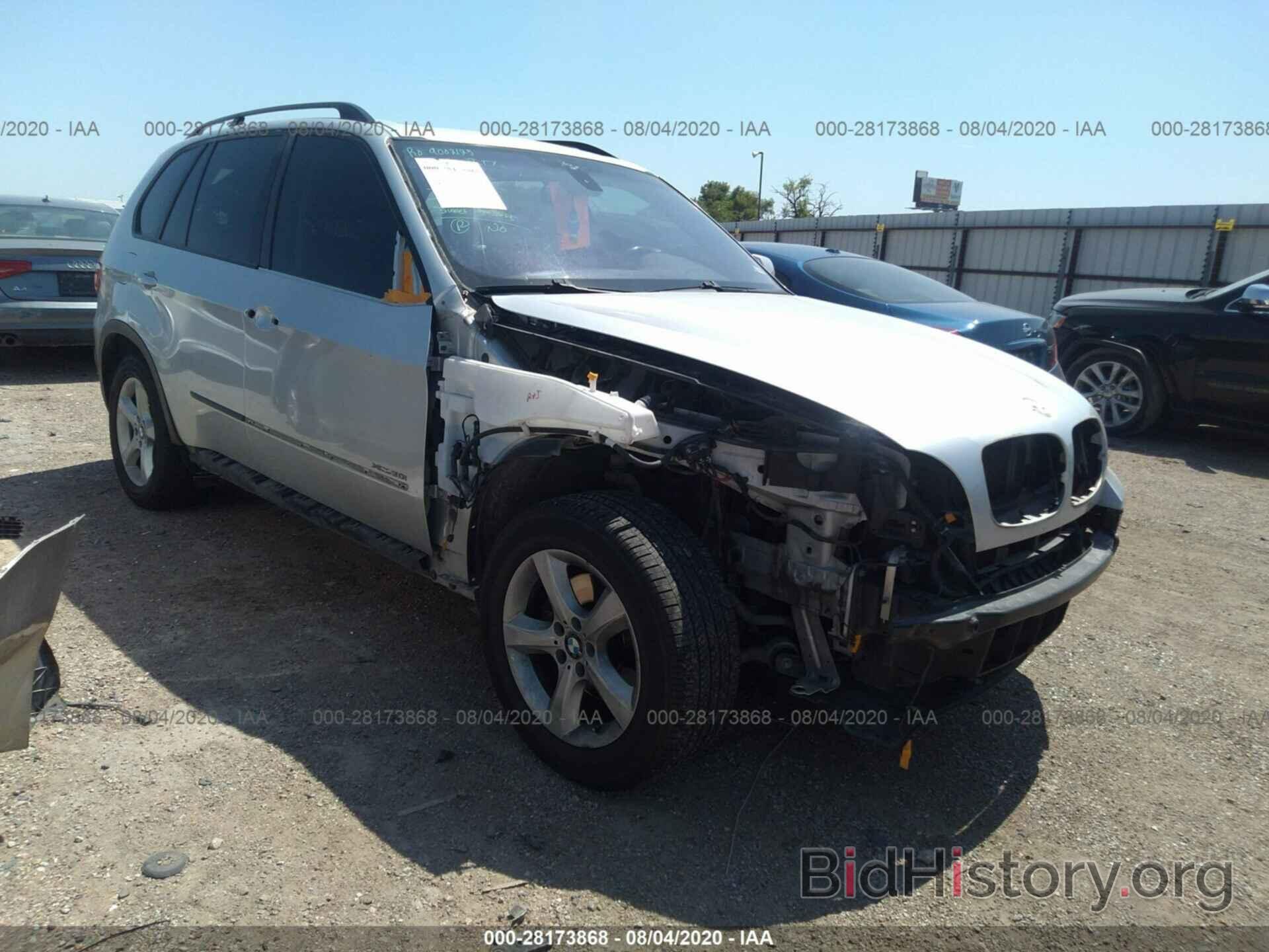 Photo 5UXFE43539L271462 - BMW X5 2009