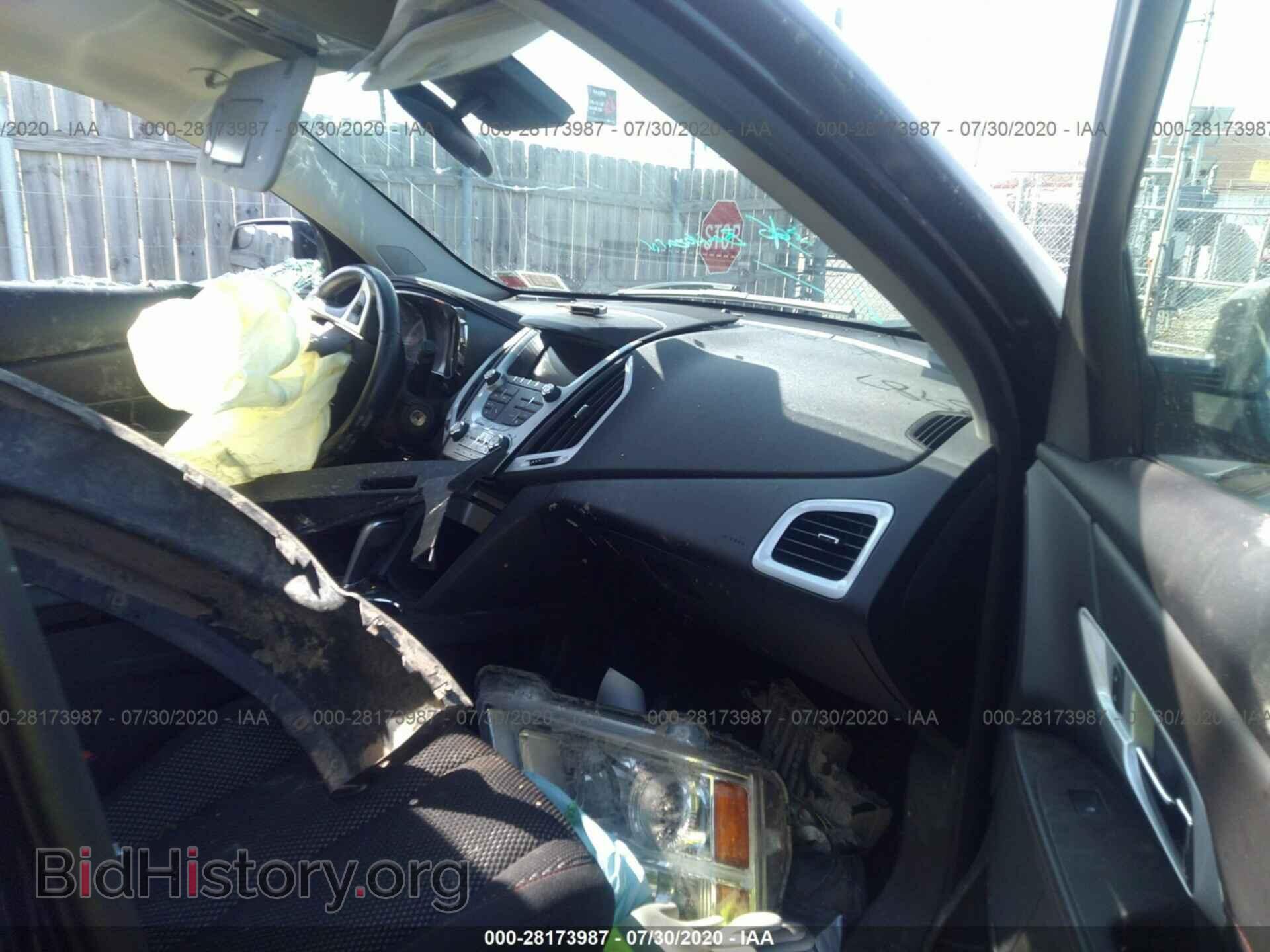2014 GMC TERRAIN - VIN: 2GKFLWE35E6366093 - Photo 5