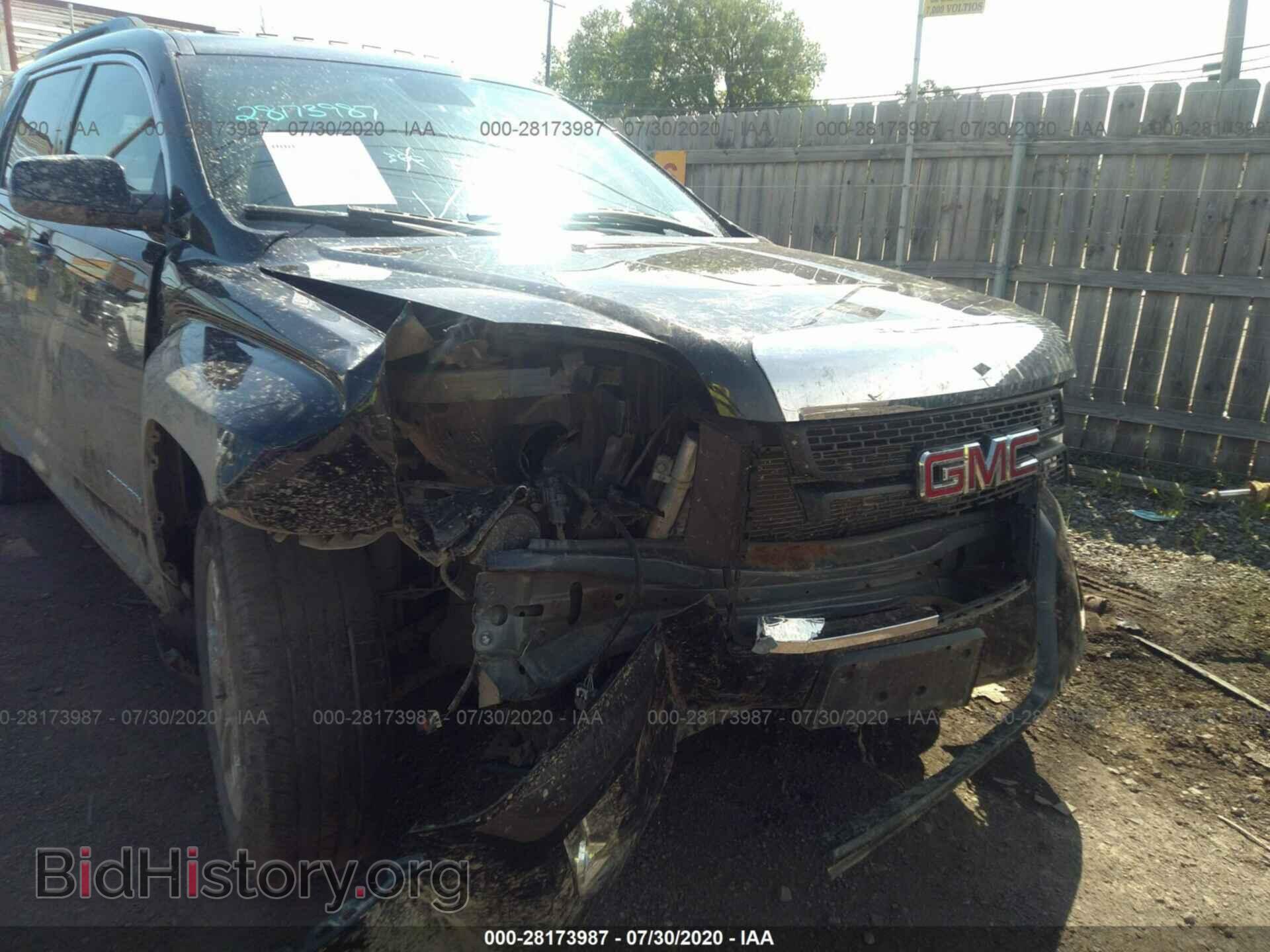 2014 GMC TERRAIN - VIN: 2GKFLWE35E6366093 - Photo 6