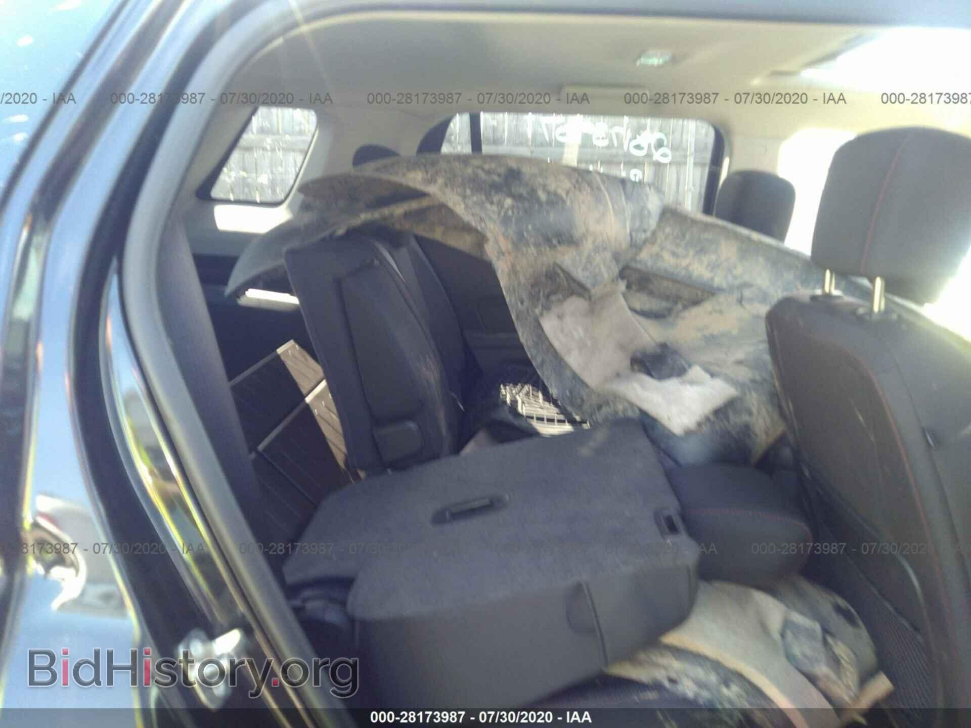 2014 GMC TERRAIN - VIN: 2GKFLWE35E6366093 - Photo 8