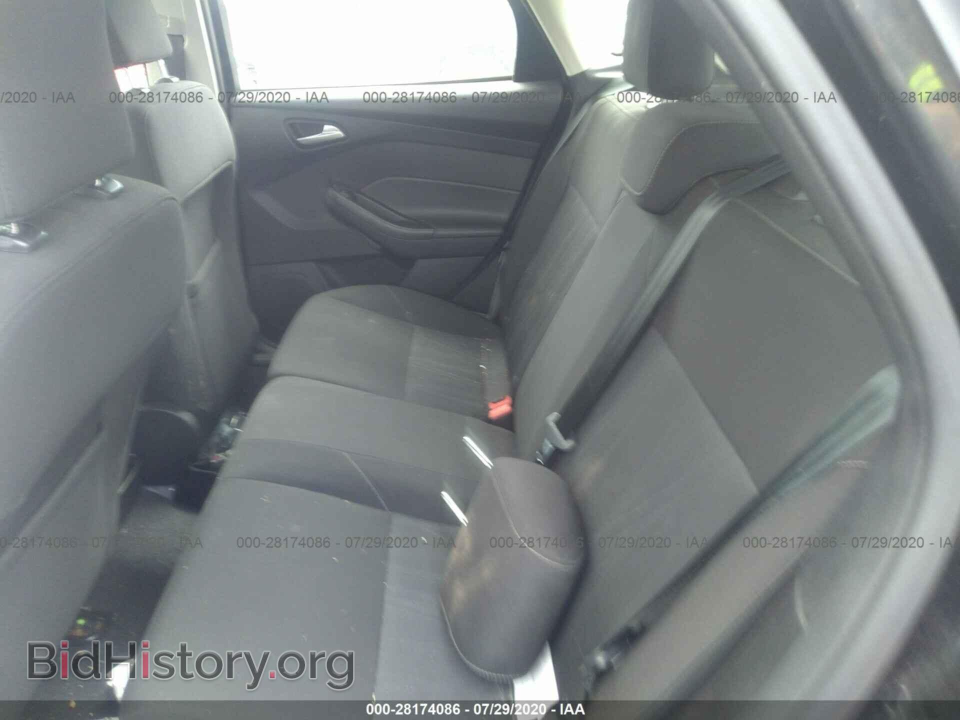2015 FORD FOCUS - VIN: 1FADP3K29FL224488 - Фото 8