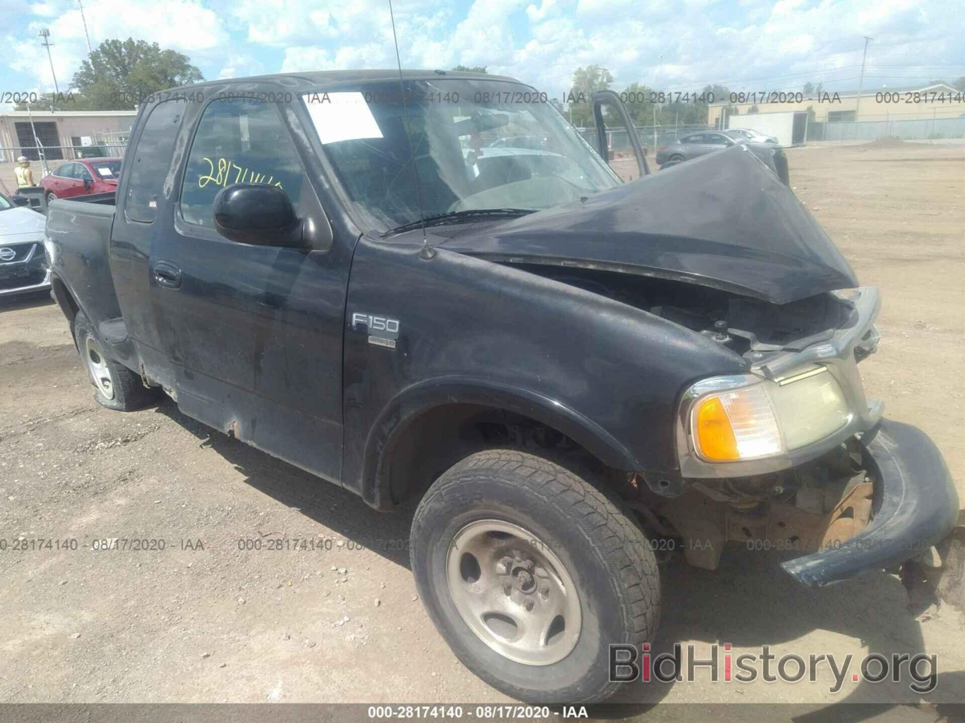 Photo 2FTZX08W1WCA95018 - FORD F-150 1998