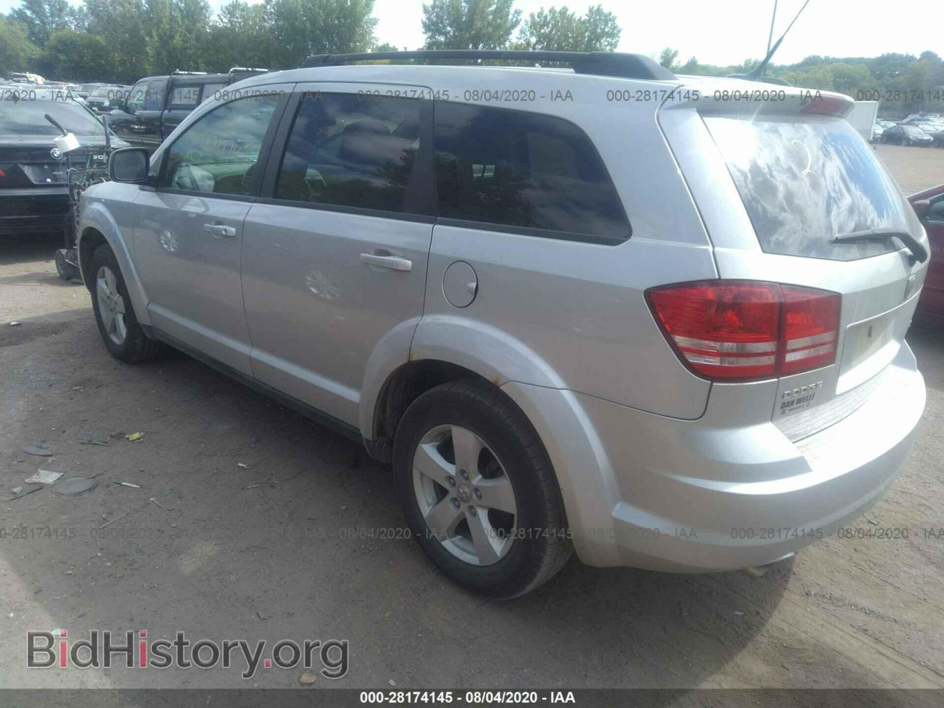 2010 DODGE JOURNEY - VIN: 3D4PG5FV6AT121035 - Фото 3