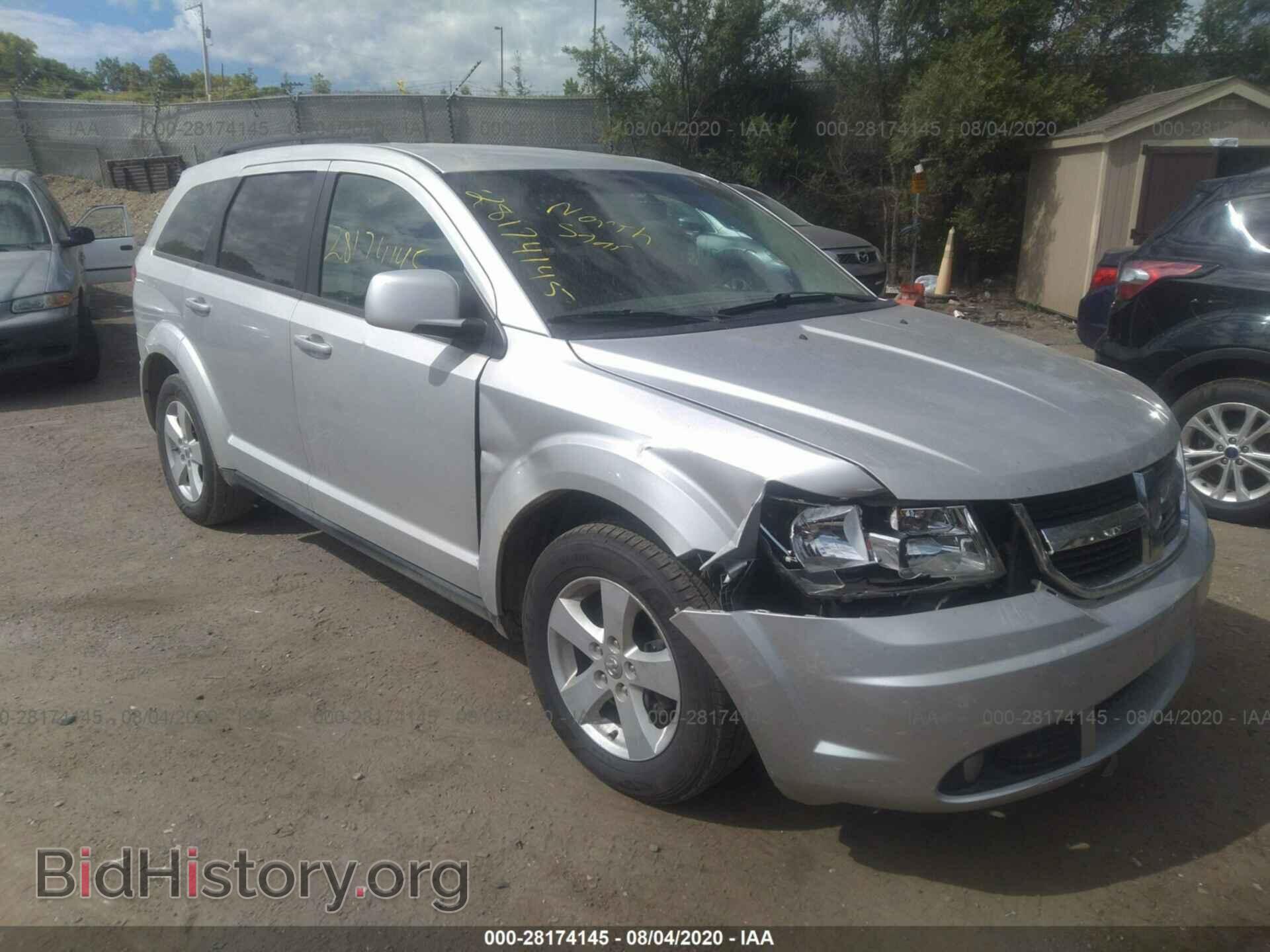 2010 DODGE JOURNEY - VIN: 3D4PG5FV6AT121035 - Фото 6