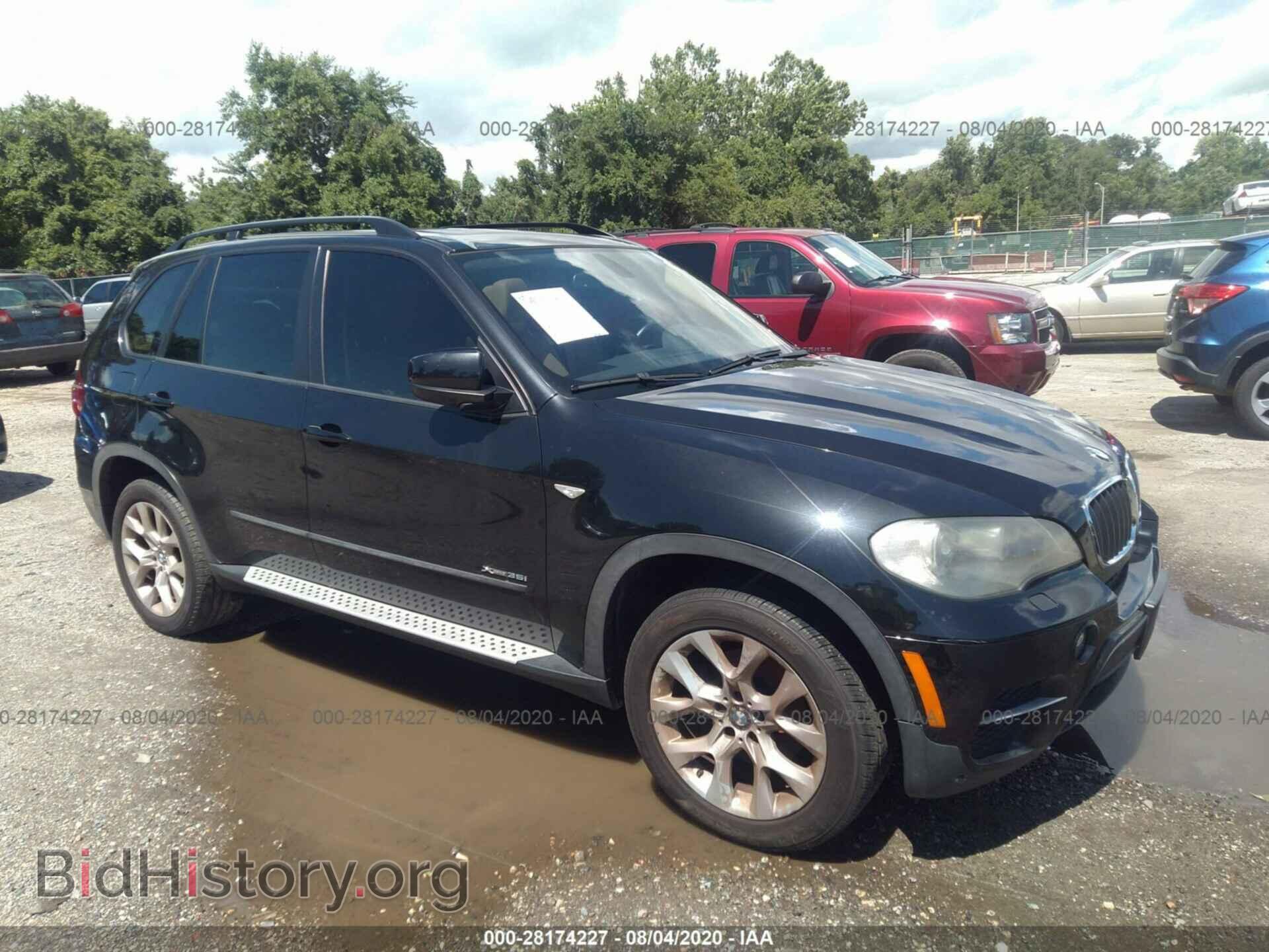 Фотография 5UXZV4C52BL409978 - BMW X5 2011