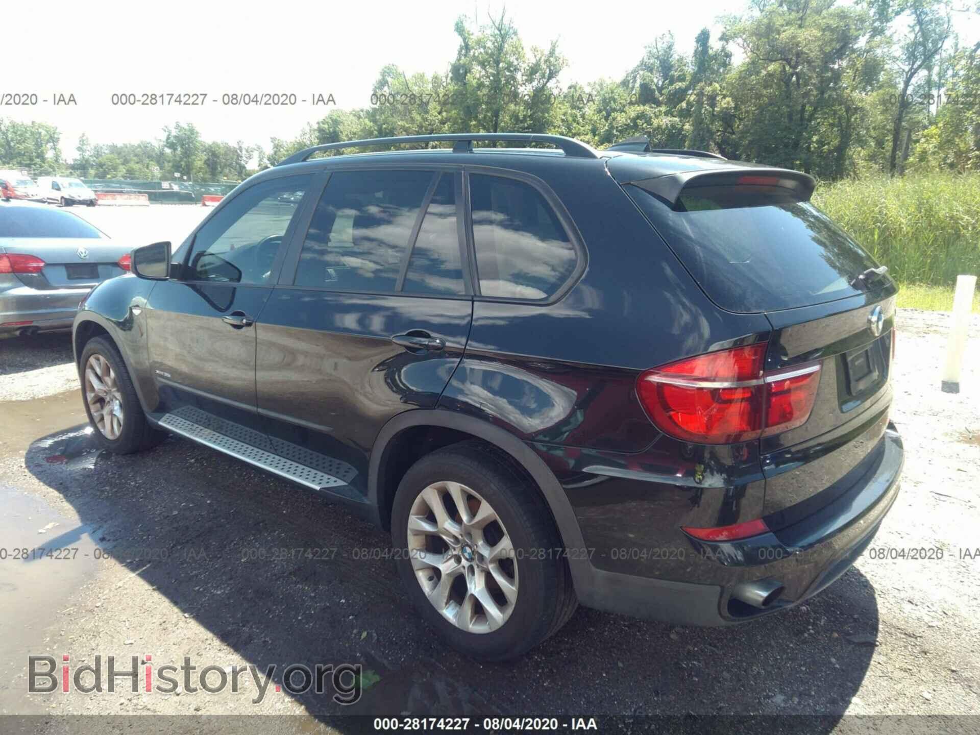 2011 BMW X5 - VIN: 5UXZV4C52BL409978 - Фото 3