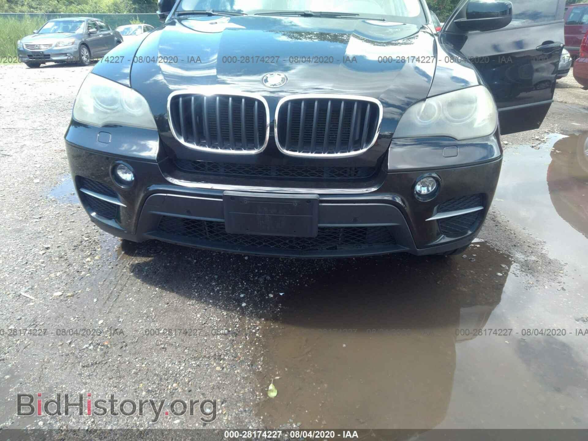 2011 BMW X5 - VIN: 5UXZV4C52BL409978 - Фото 6