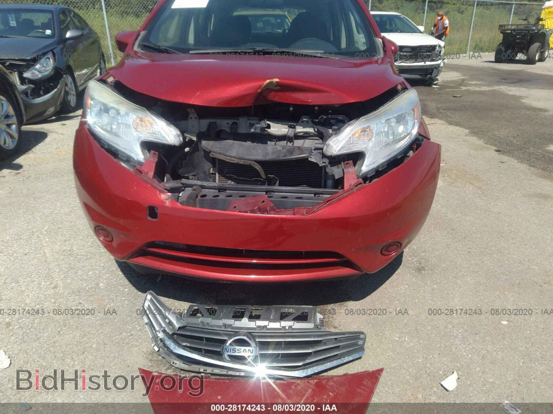 2015 NISSAN VERSA NOTE - VIN: 3N1CE2CP1FL398918 - Фото 6