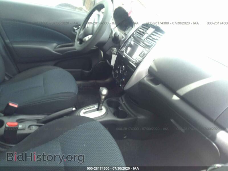 2015 Nissan VERSA NOTE (VIN 3N1CE2CP5FL362388) — фото 5 из 11