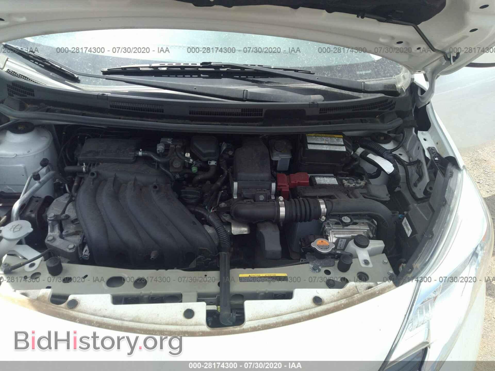 2015 NISSAN VERSA NOTE - VIN: 3N1CE2CP5FL362388 - Фото 10