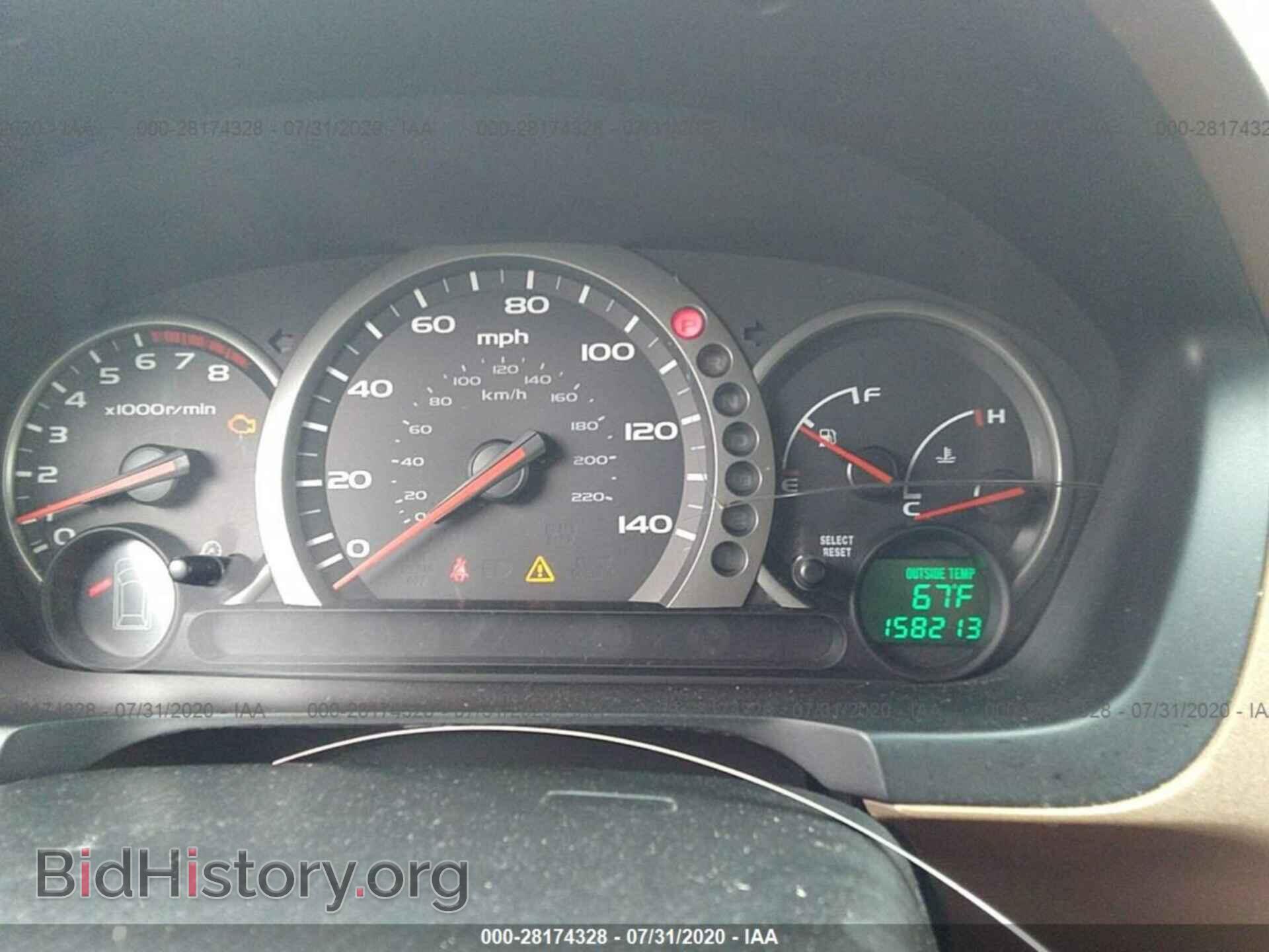 2005 HONDA PILOT - VIN: 5FNYF18655B006000 - Фото 7