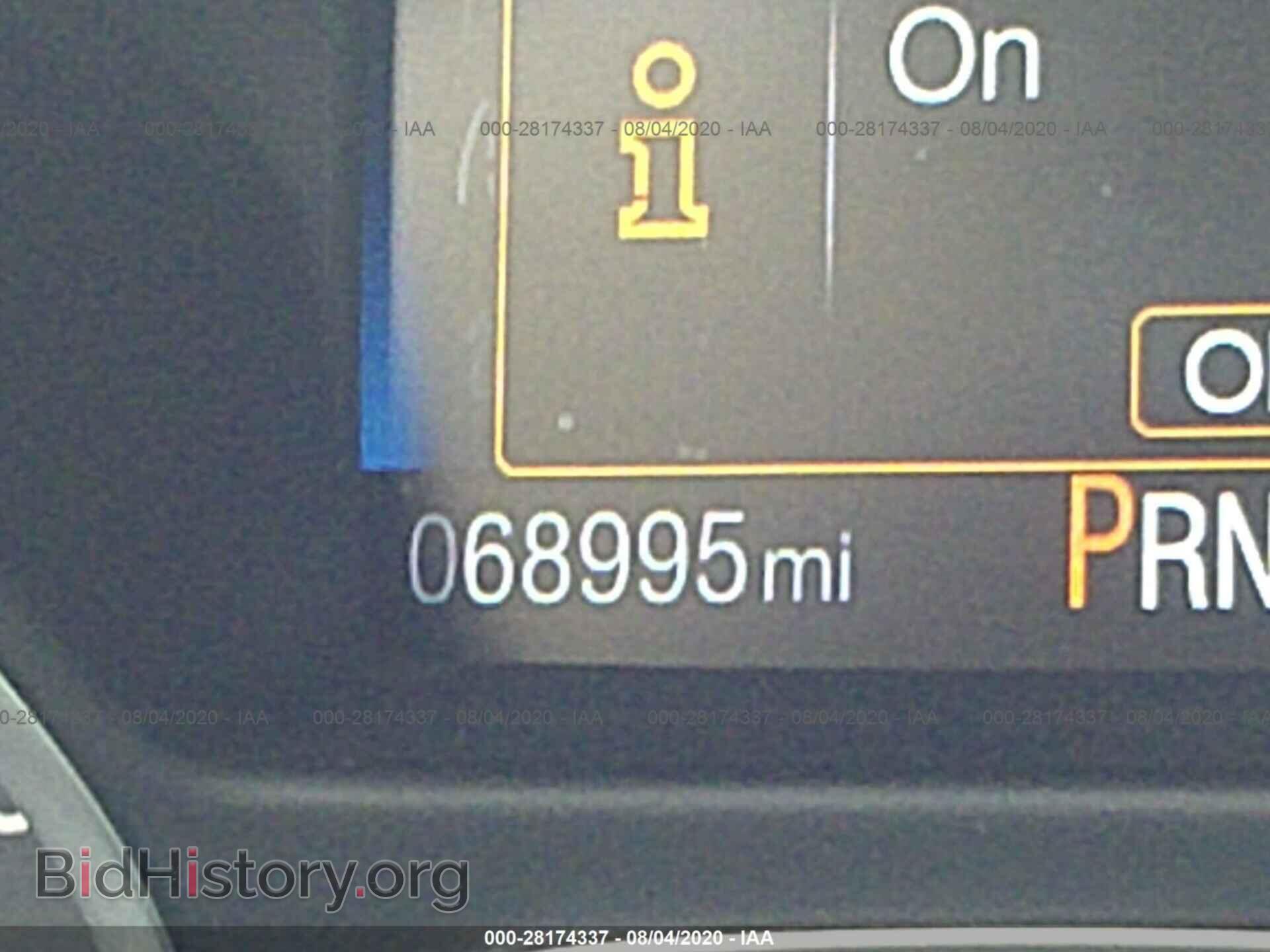 2017 FORD FOCUS - VIN: 1FADP3FE8HL284110 - Фото 7