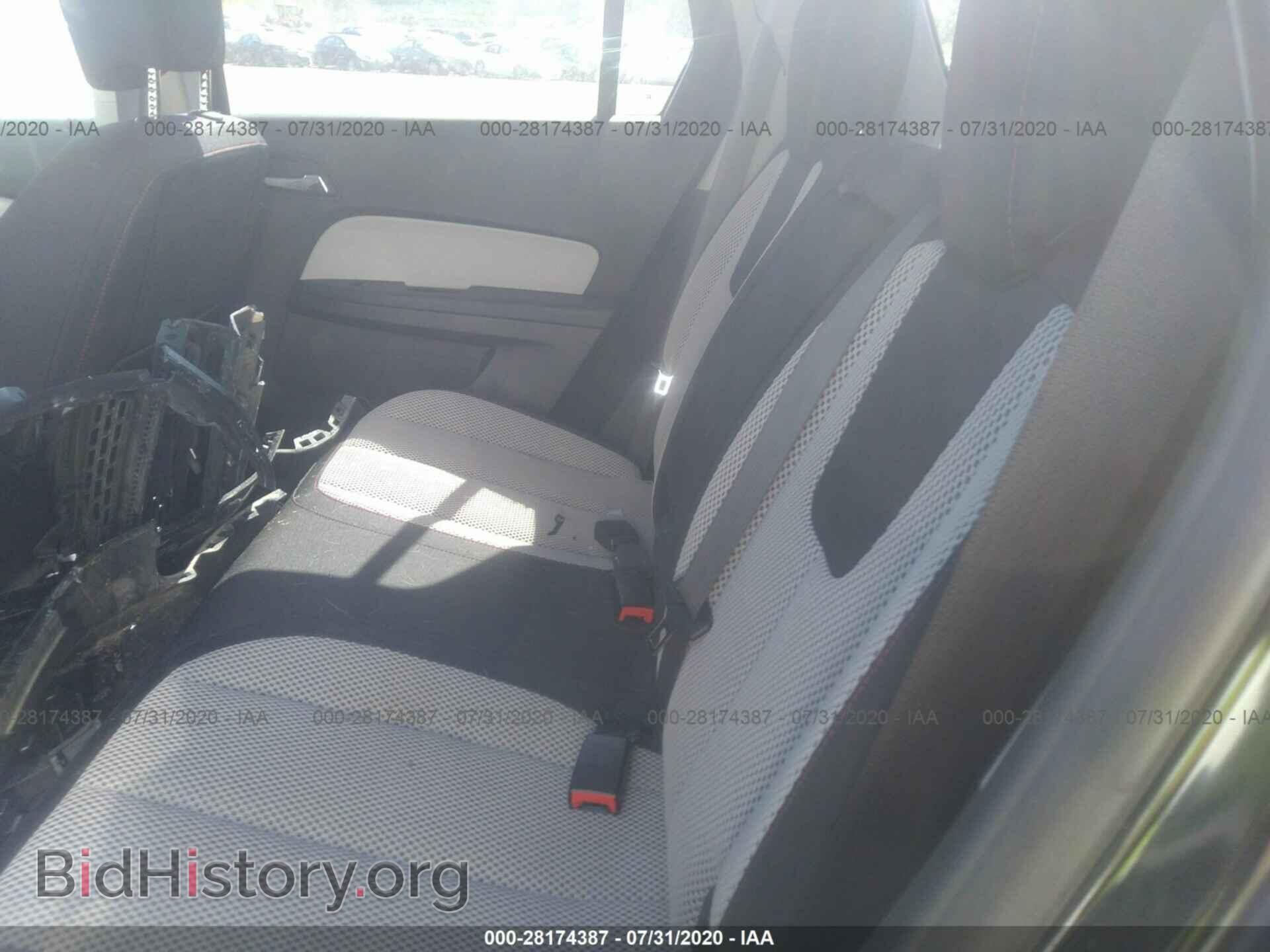 2016 GMC TERRAIN - VIN: 2GKFLTEK1G6256683 - Photo 8