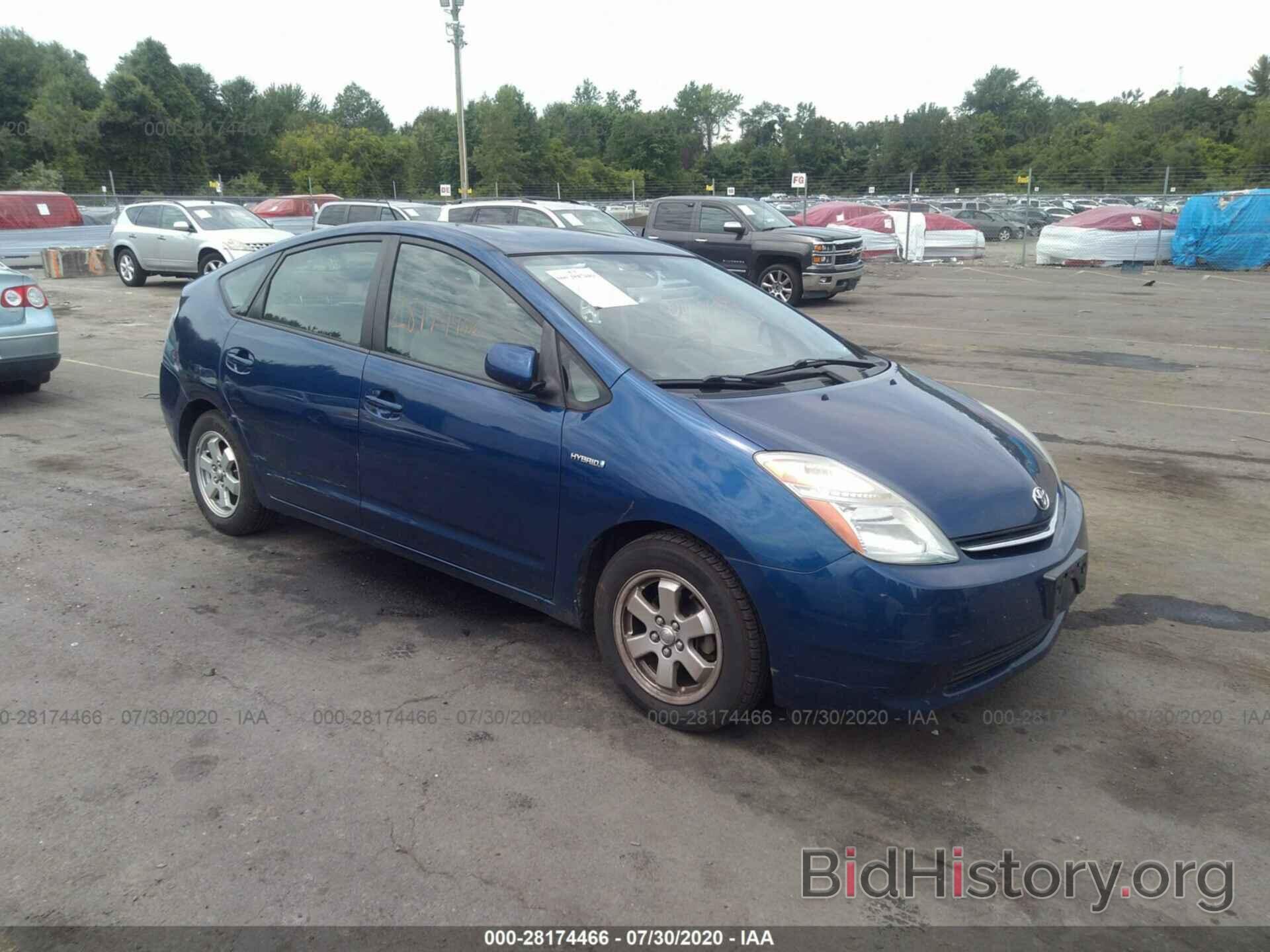 Photo JTDKB20U497833760 - TOYOTA PRIUS 2009