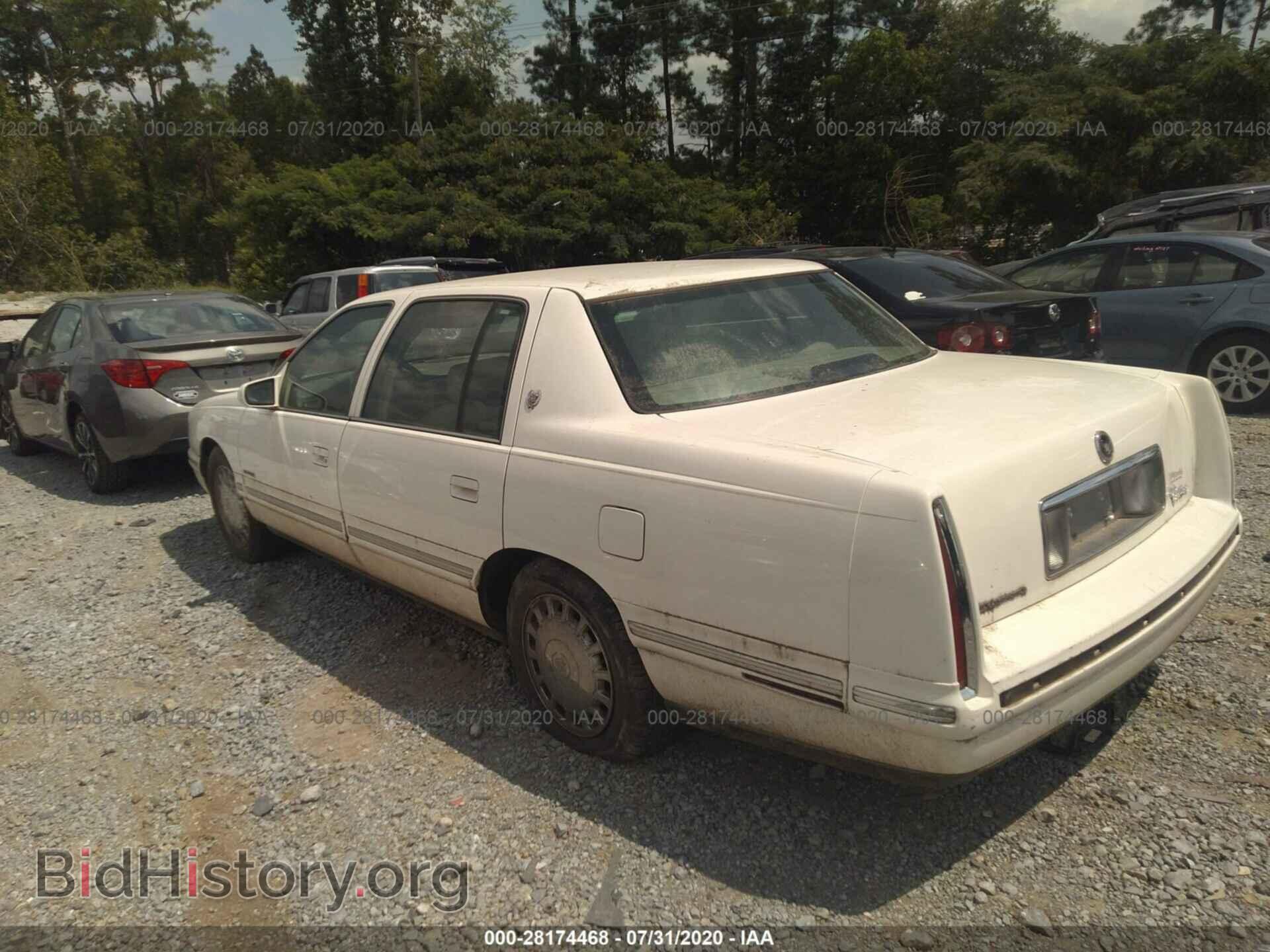 1997 CADILLAC DEVILLE - VIN: 1G6KD54Y9VU274343 - Фото 6