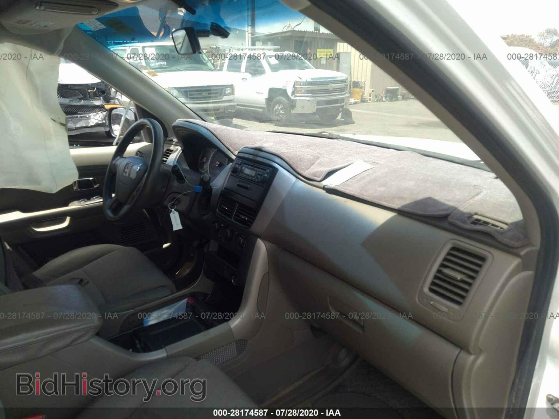 2006 HONDA PILOT - VIN: 5FNYF28166B039101 - Фото 5