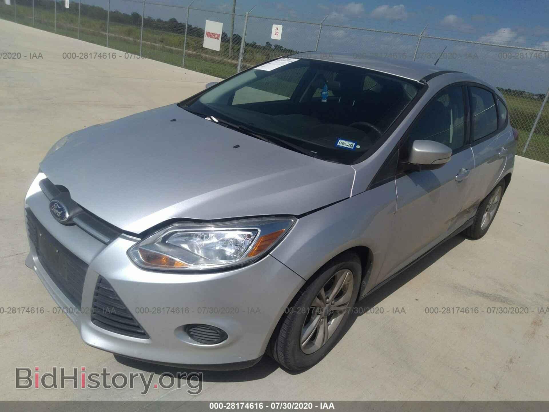 2014 FORD FOCUS - VIN: 1FADP3K23EL212853 - Photo 2