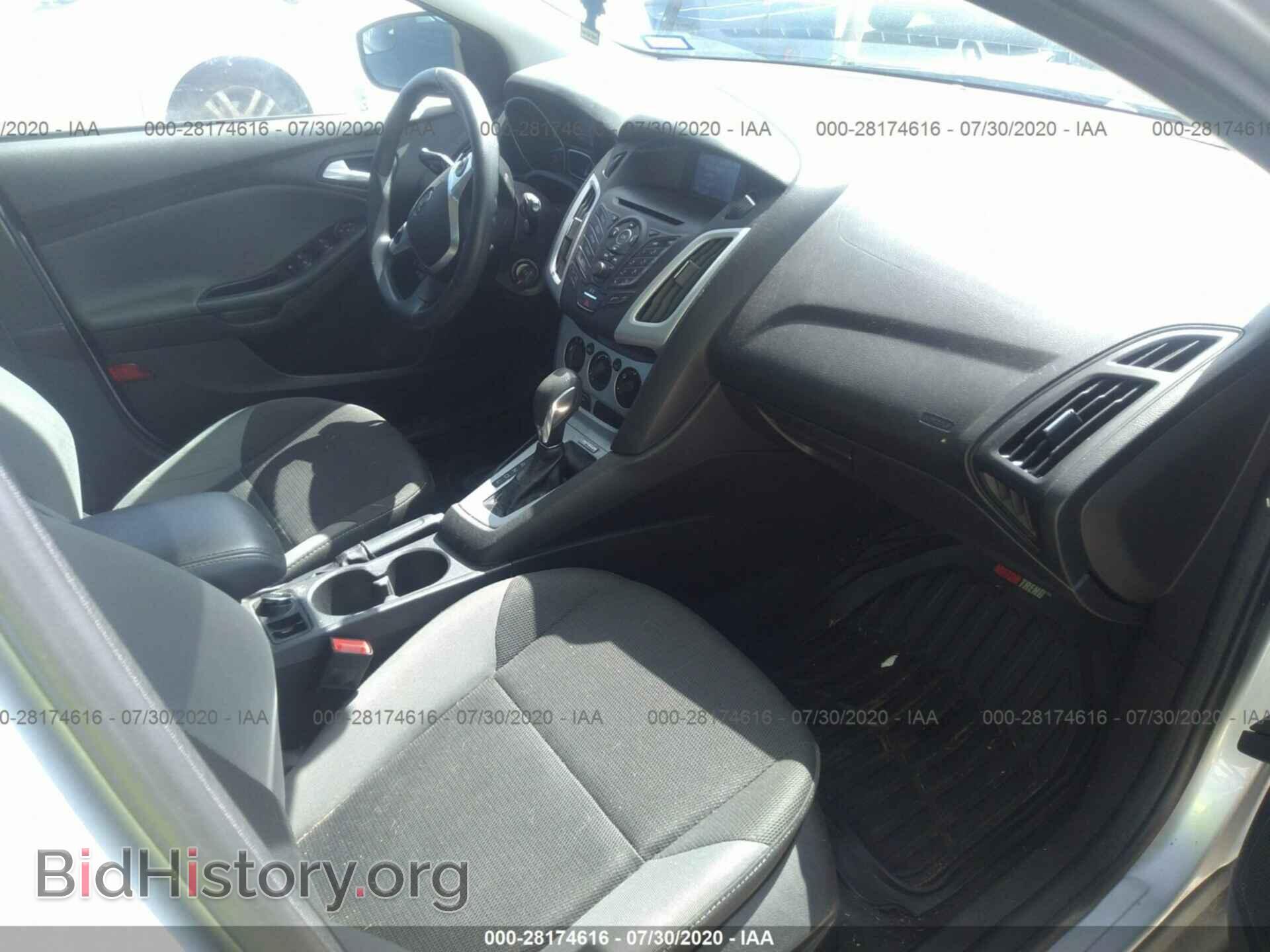 2014 FORD FOCUS - VIN: 1FADP3K23EL212853 - Photo 5
