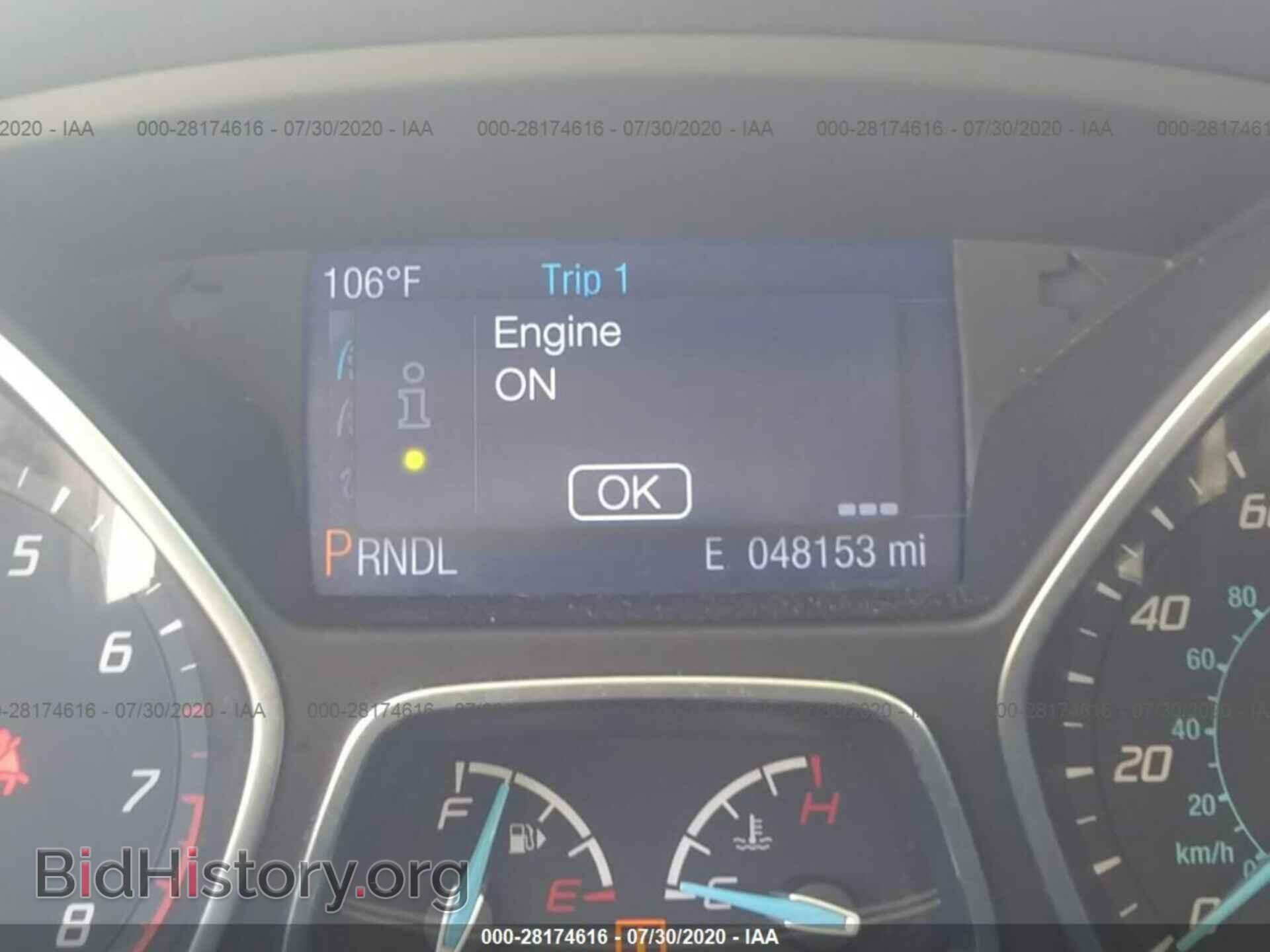 2014 FORD FOCUS - VIN: 1FADP3K23EL212853 - Photo 7