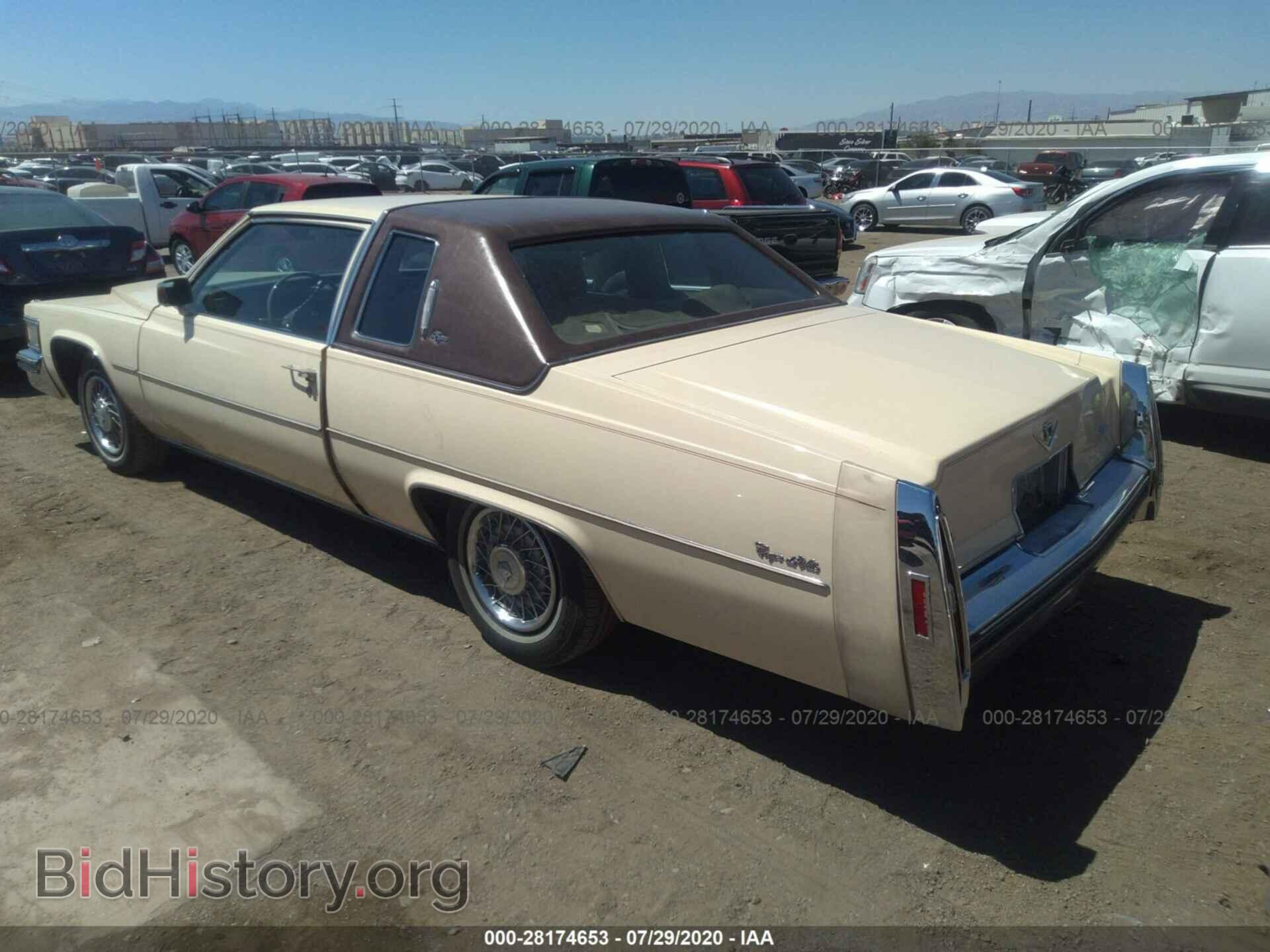 1979 CADILLAC DEVILLE - VIN: 6D47S9C395464 - Photo 3