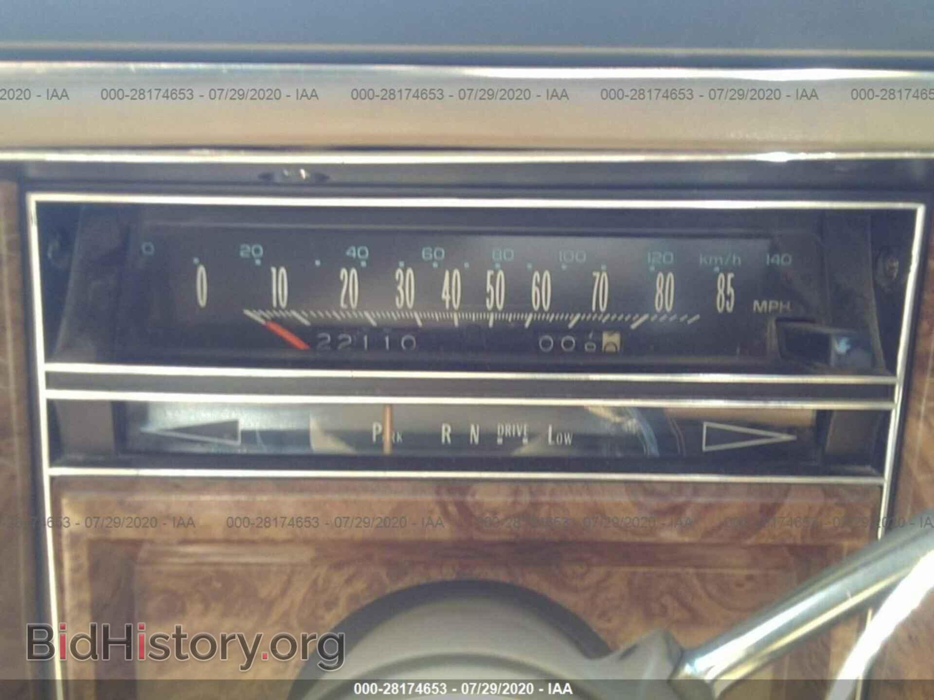 1979 CADILLAC DEVILLE - VIN: 6D47S9C395464 - Photo 7
