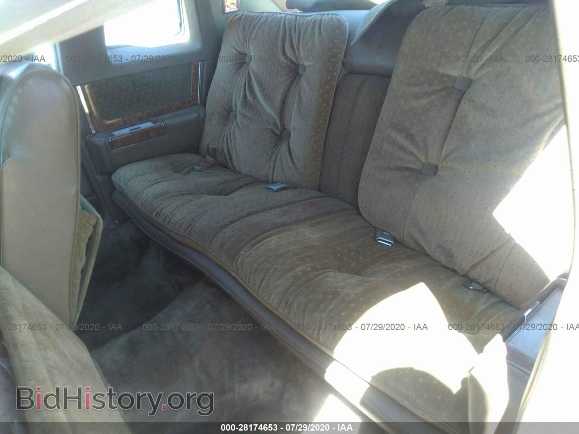 1979 CADILLAC DEVILLE - VIN: 6D47S9C395464 - Photo 8