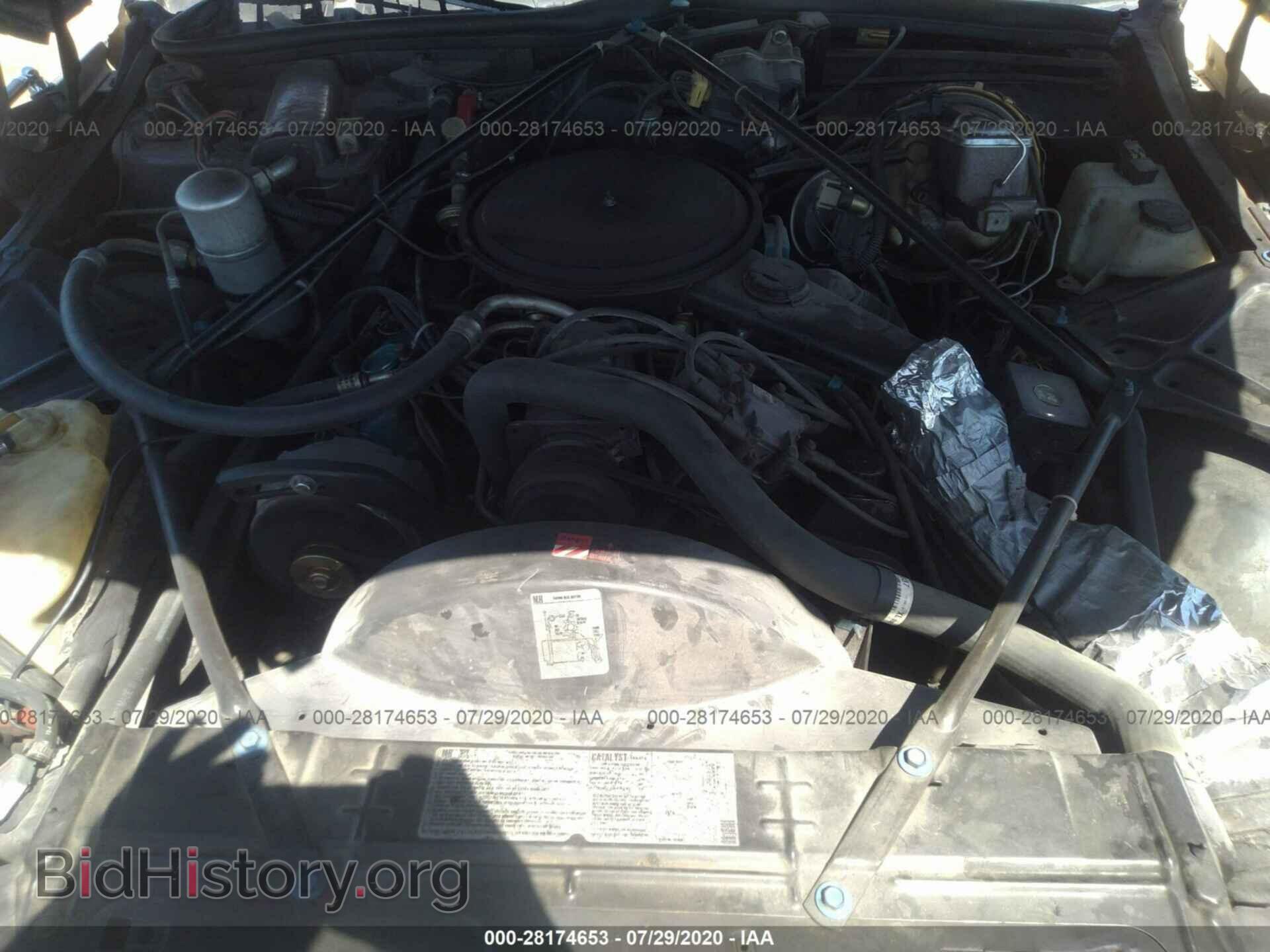 1979 CADILLAC DEVILLE - VIN: 6D47S9C395464 - Photo 10