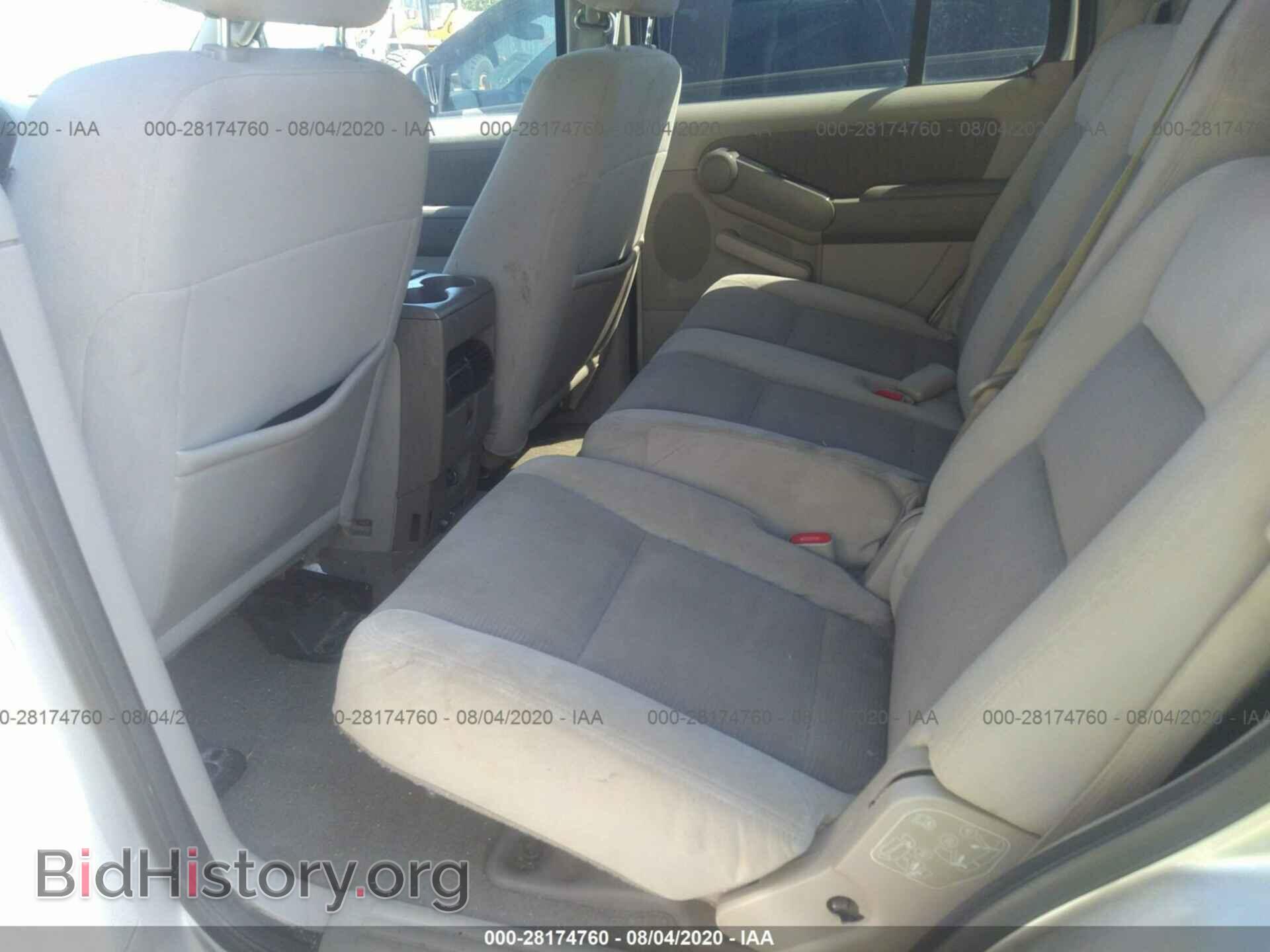 2007 FORD EXPLORER - VIN: 1FMEU73E57UB67933 - Фото 8