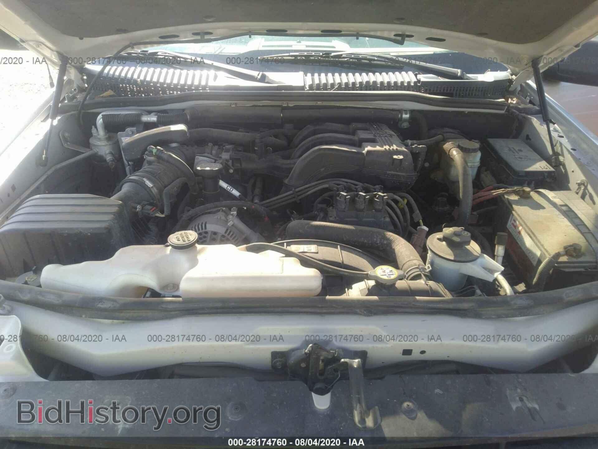2007 FORD EXPLORER - VIN: 1FMEU73E57UB67933 - Фото 10