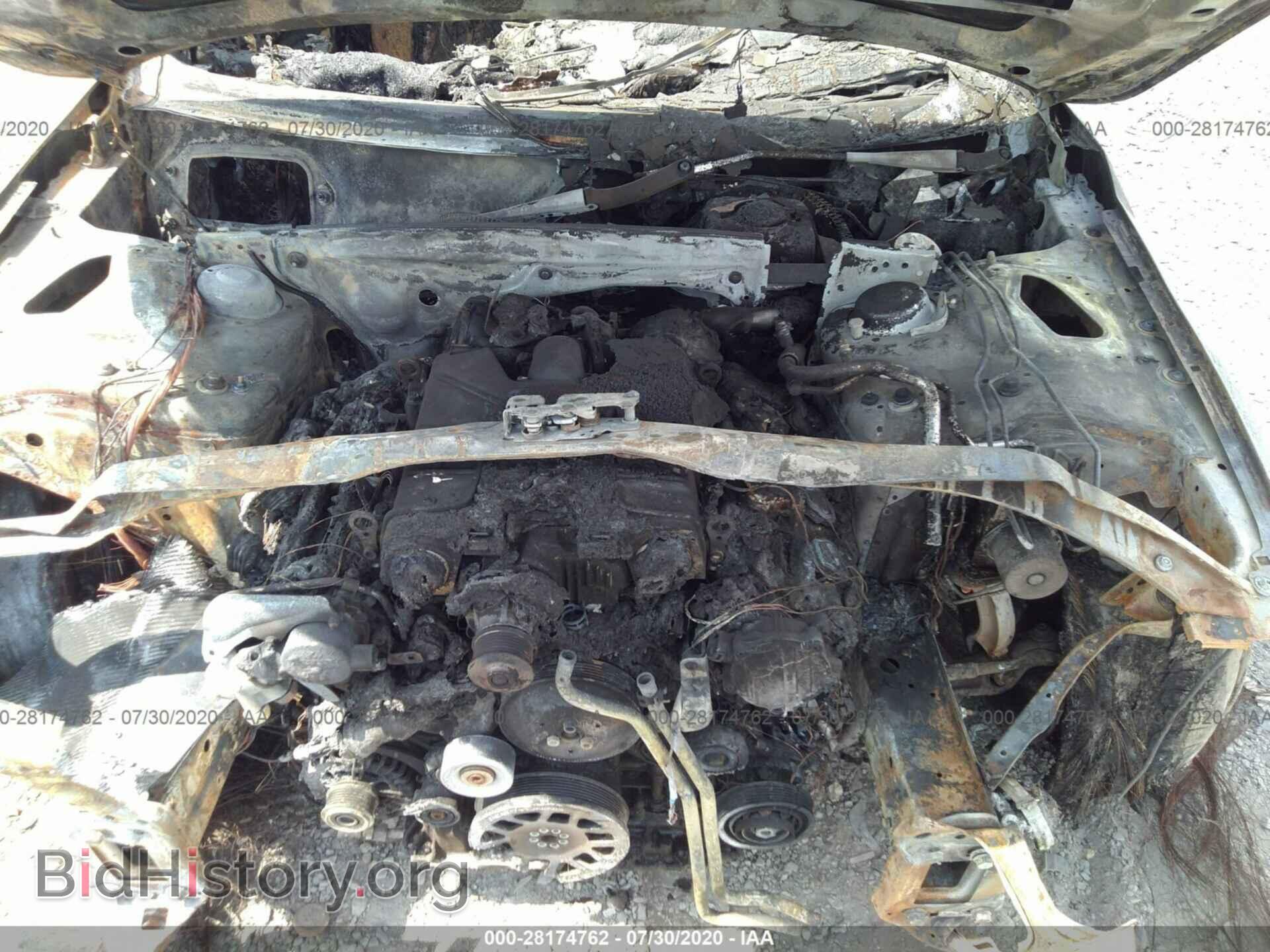 2014 AUDI S4 - VIN: WAUBGAFL4EA005096 - Фото 10