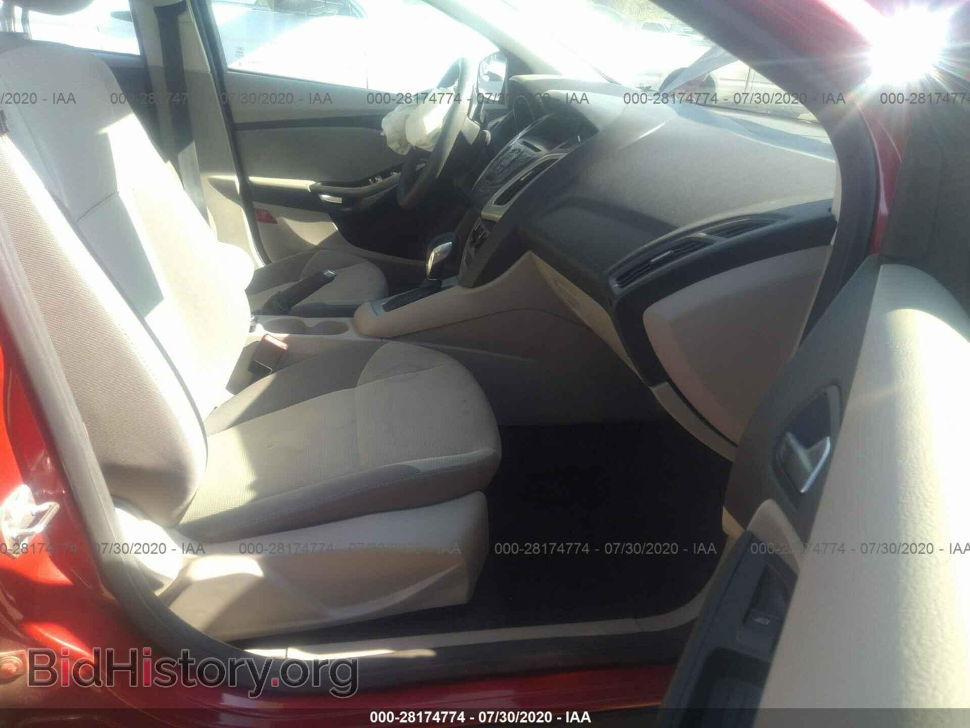 2012 FORD FOCUS - VIN: 1FAHP3F22CL273474 - Photo 5