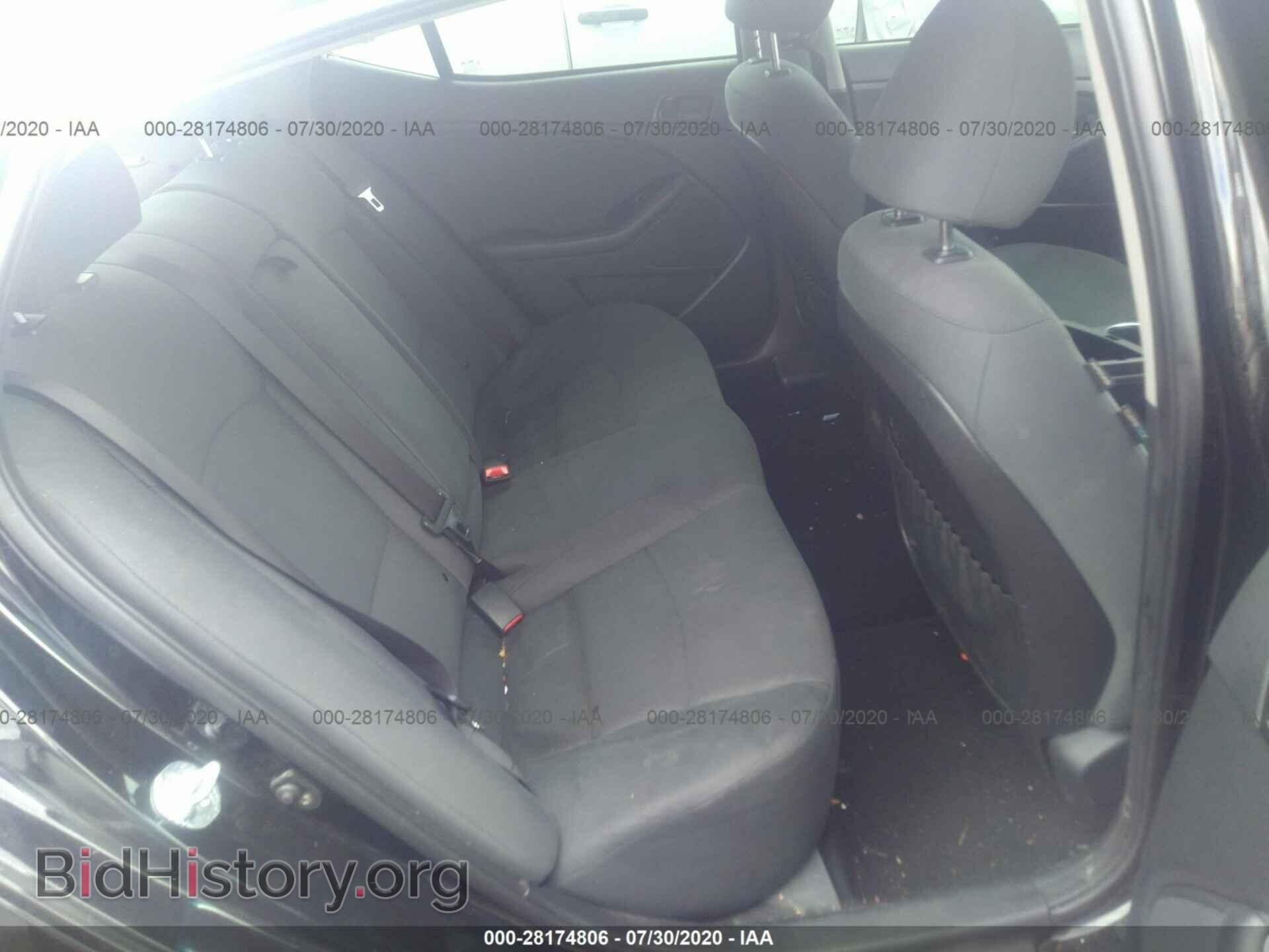 2015 KIA OPTIMA - VIN: KNAGM4A72F5656943 - Фото 8