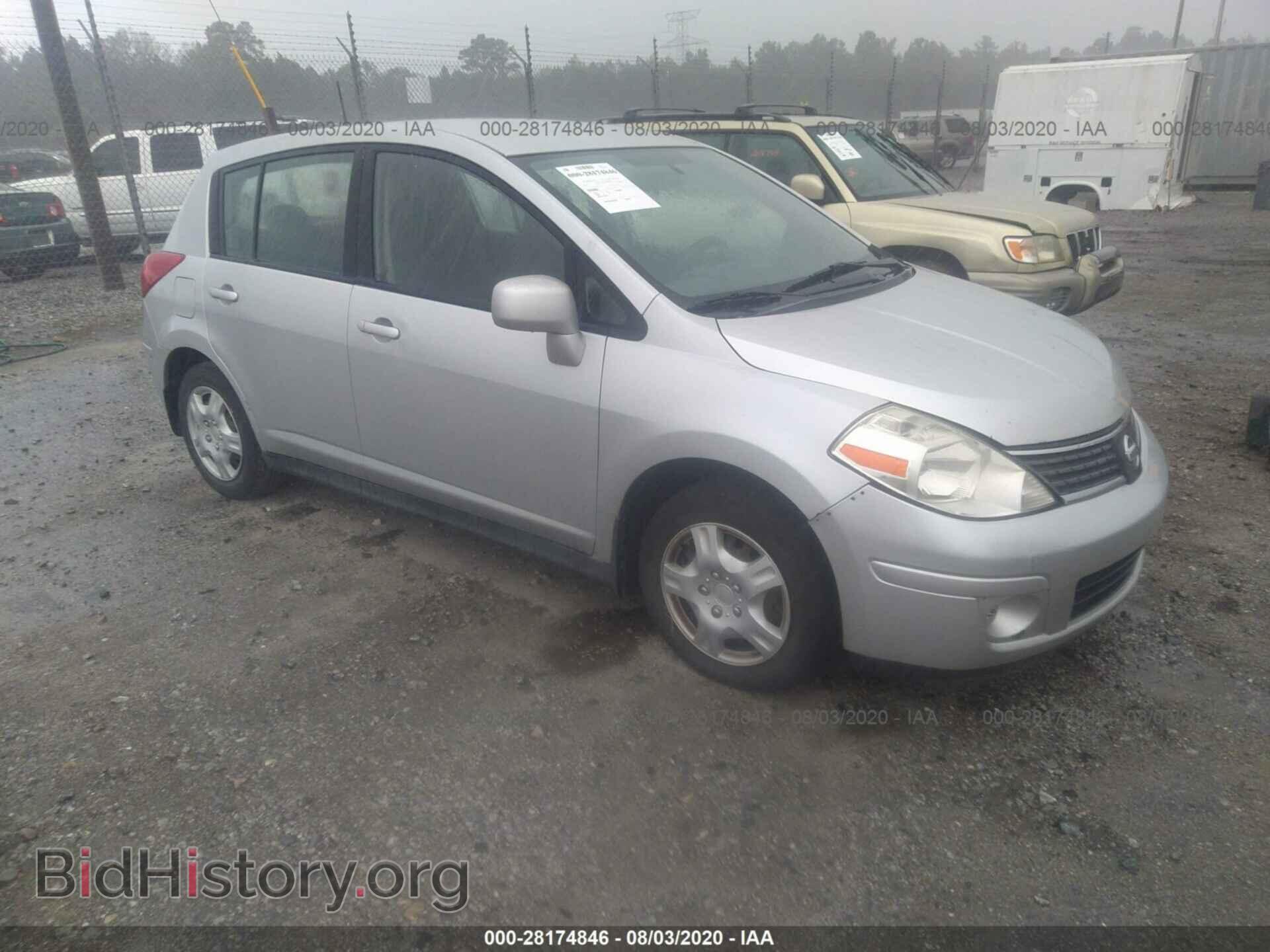 Фотография 3N1BC13E69L373740 - NISSAN VERSA 2009