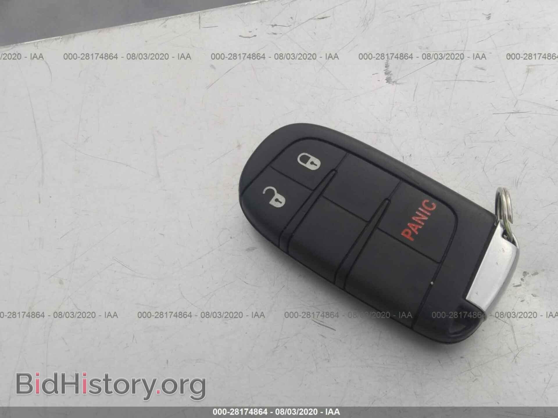 2015 DODGE JOURNEY - VIN: 3C4PDCBG0FT742683 - Фото 11