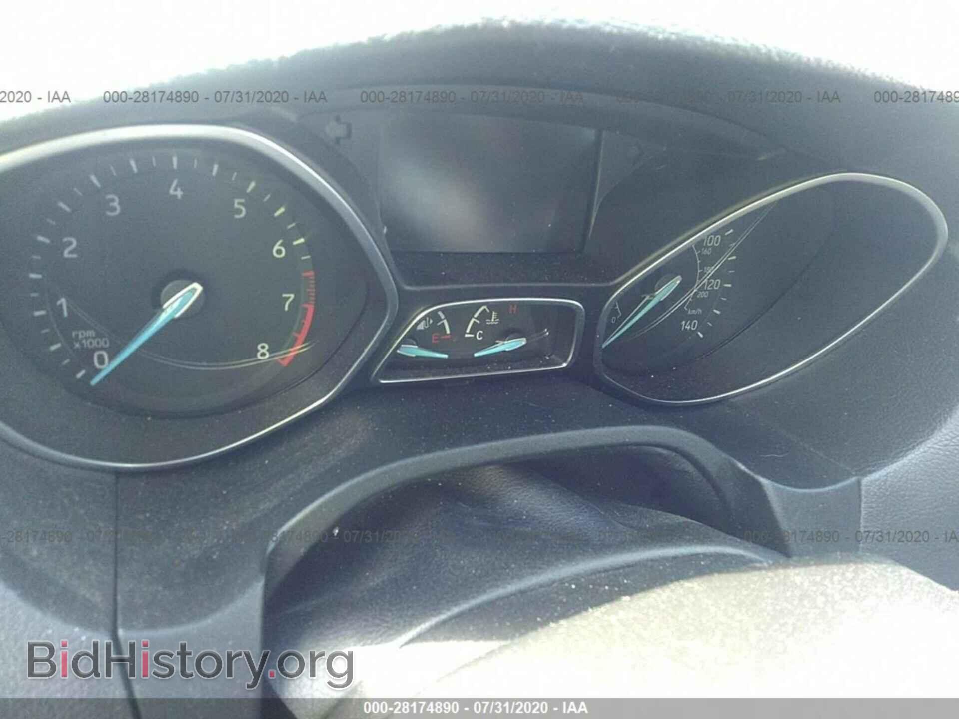 2015 FORD FOCUS - VIN: 1FADP3F23FL204246 - Фото 7