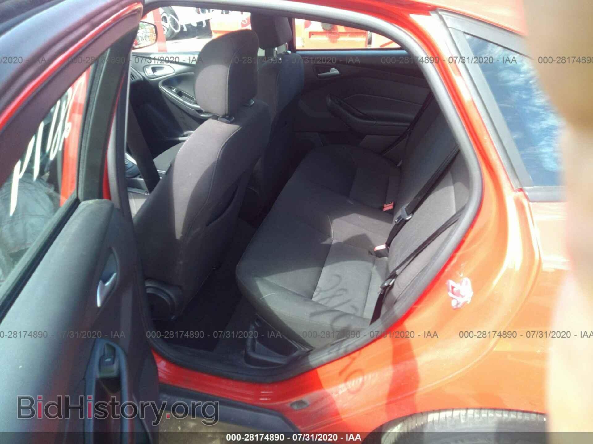 2015 FORD FOCUS - VIN: 1FADP3F23FL204246 - Фото 8