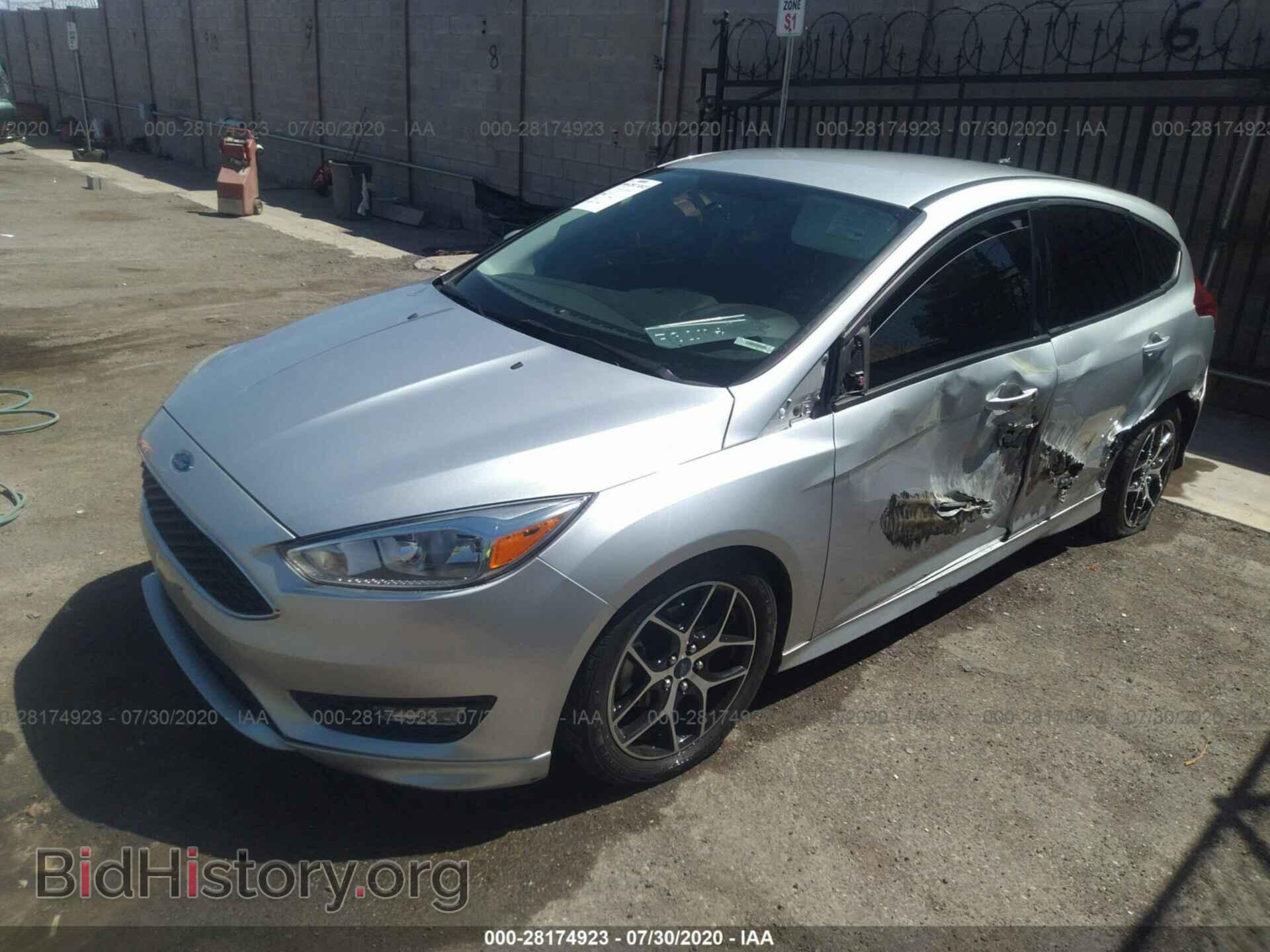 2016 FORD FOCUS - VIN: 1FADP3K28GL230526 - Photo 2