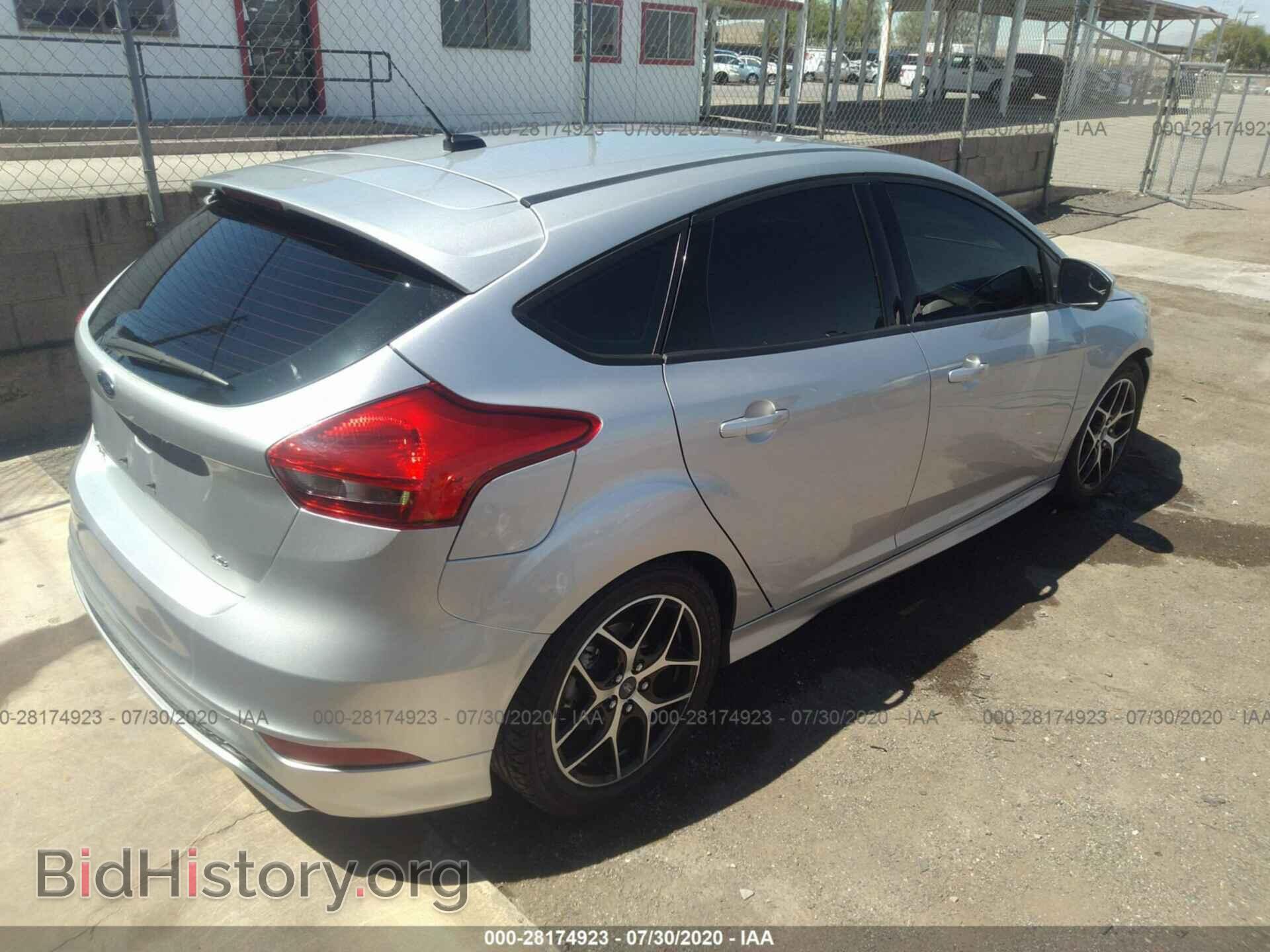 2016 FORD FOCUS - VIN: 1FADP3K28GL230526 - Photo 4