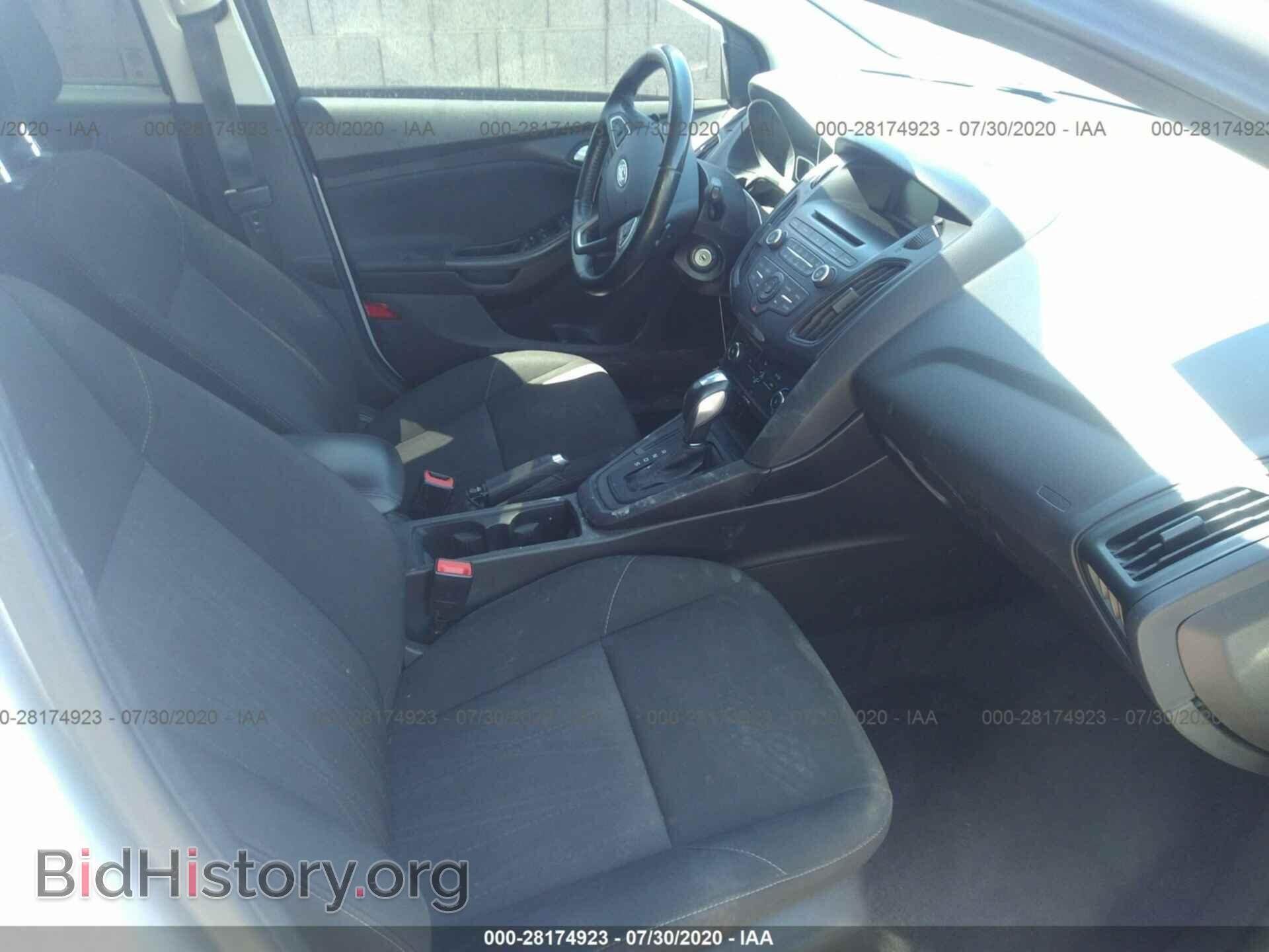 2016 FORD FOCUS - VIN: 1FADP3K28GL230526 - Photo 8