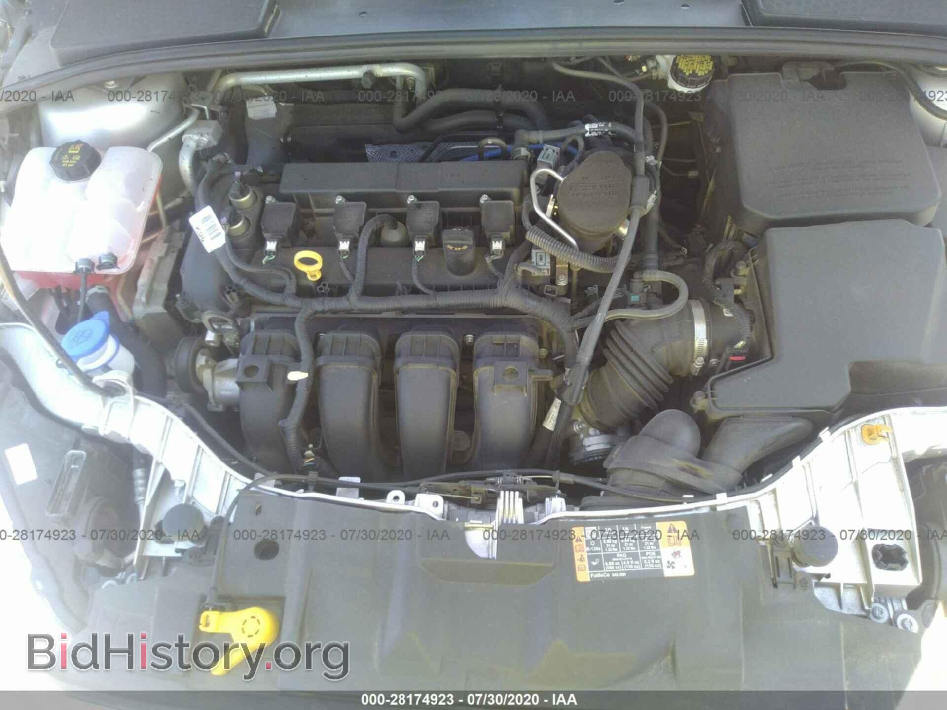 2016 FORD FOCUS - VIN: 1FADP3K28GL230526 - Photo 10