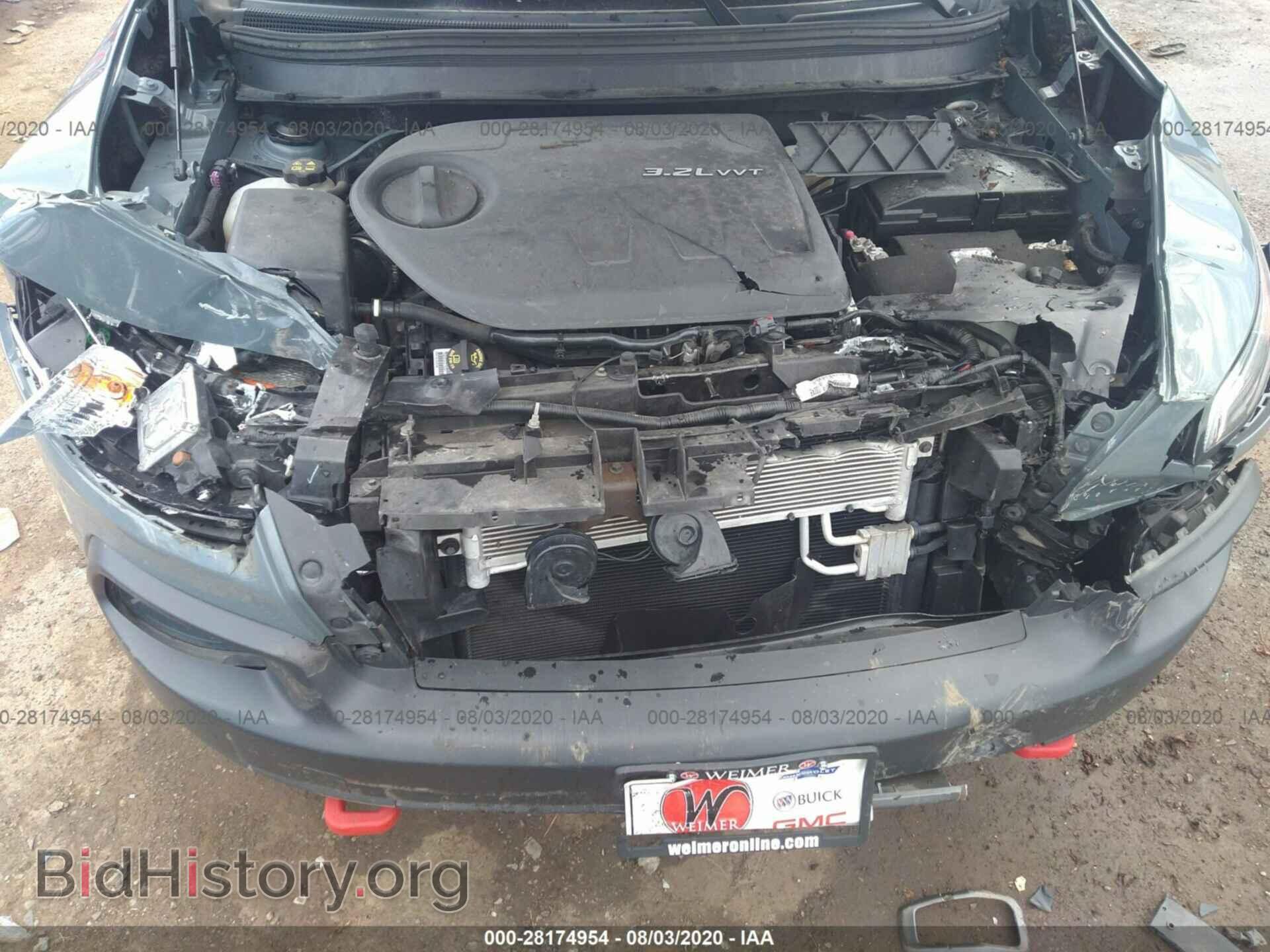 2014 JEEP CHEROKEE - VIN: 1C4PJMBS8EW210027 - Фото 6