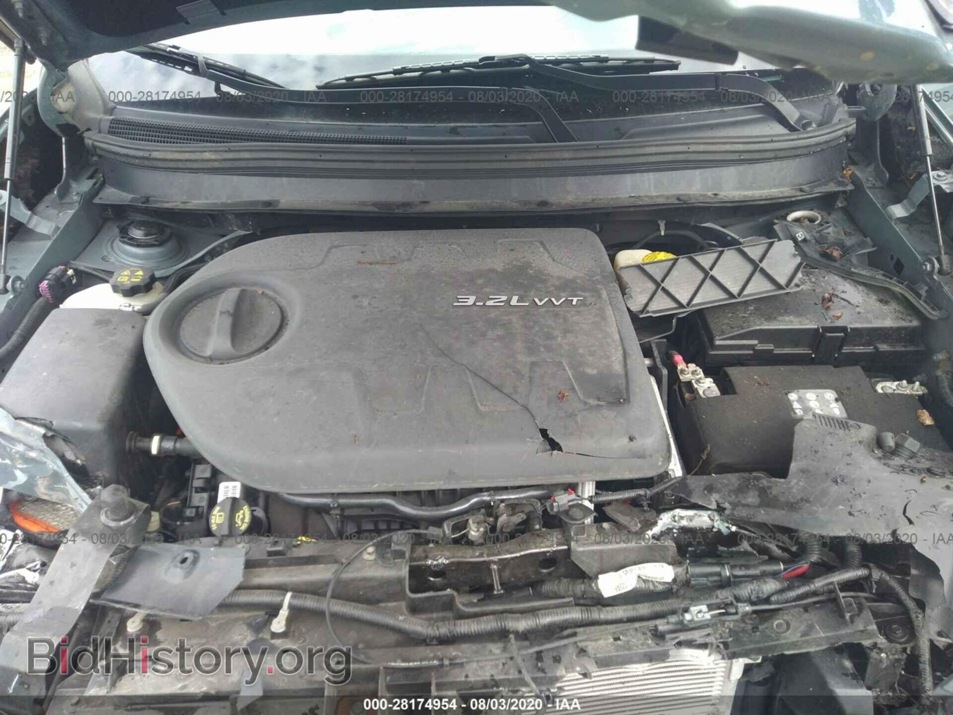 2014 JEEP CHEROKEE - VIN: 1C4PJMBS8EW210027 - Фото 10
