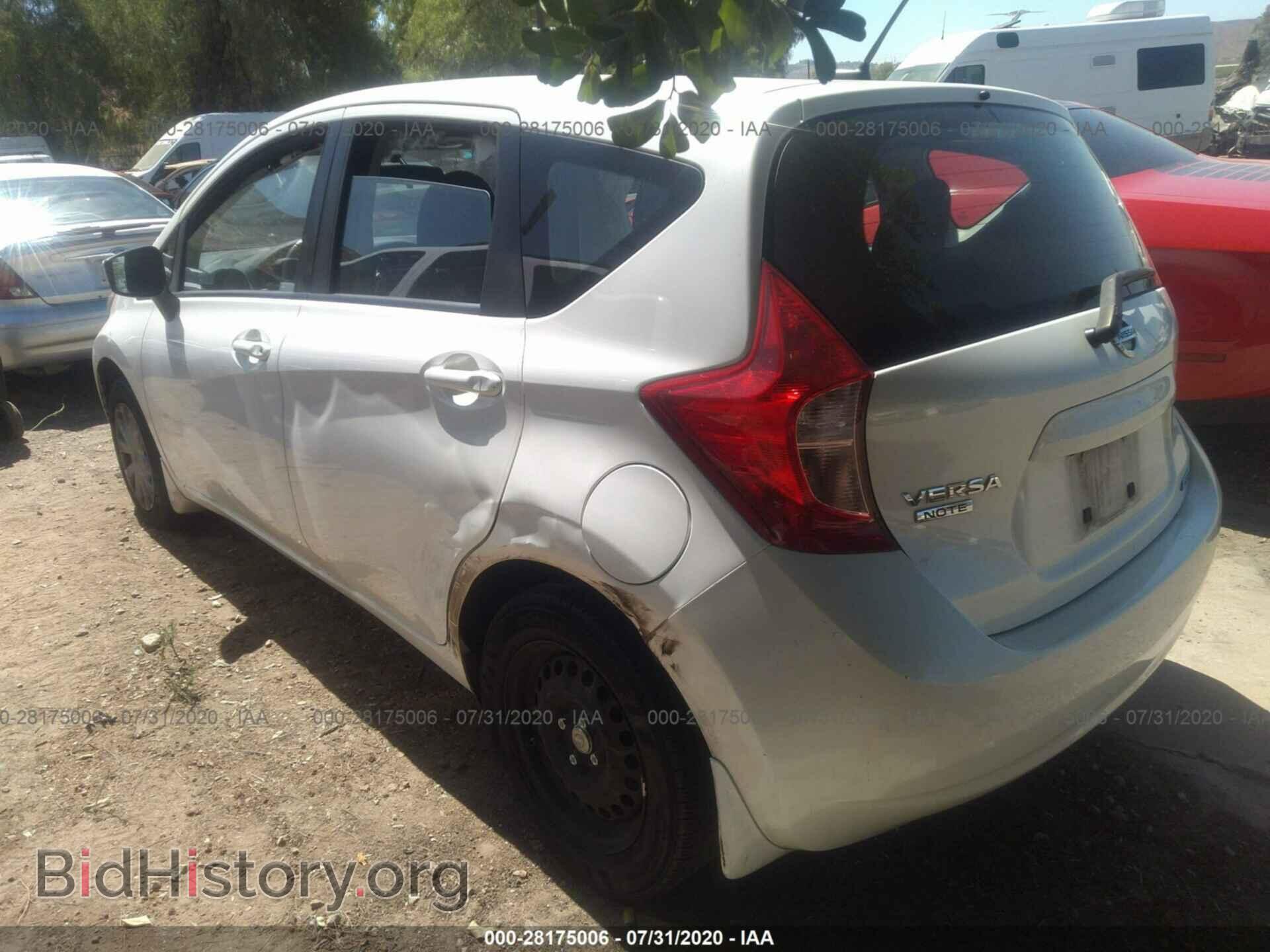 2015 NISSAN VERSA NOTE - VIN: 3N1CE2CP7FL351523 - Photo 3