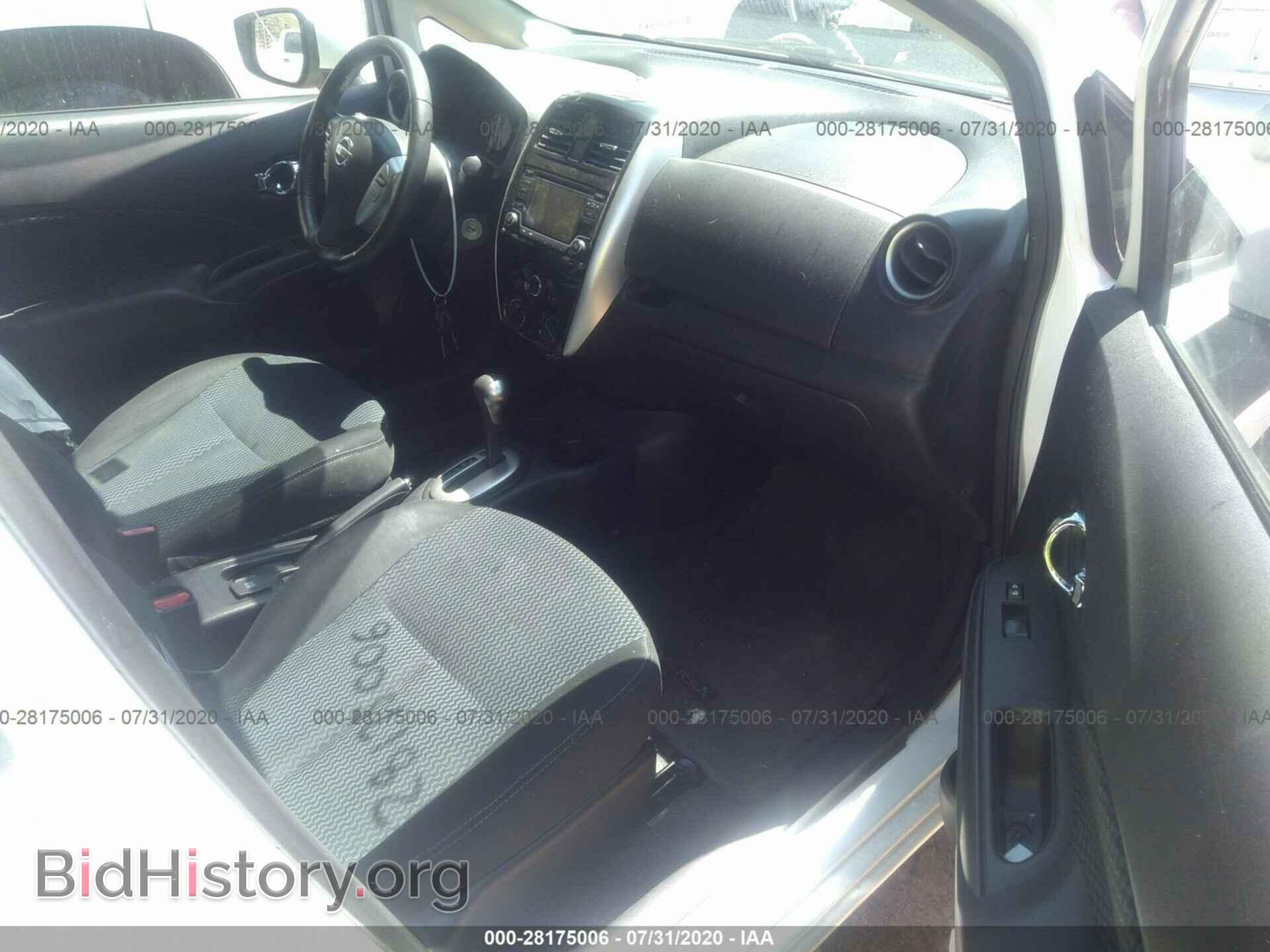 2015 NISSAN VERSA NOTE - VIN: 3N1CE2CP7FL351523 - Photo 5