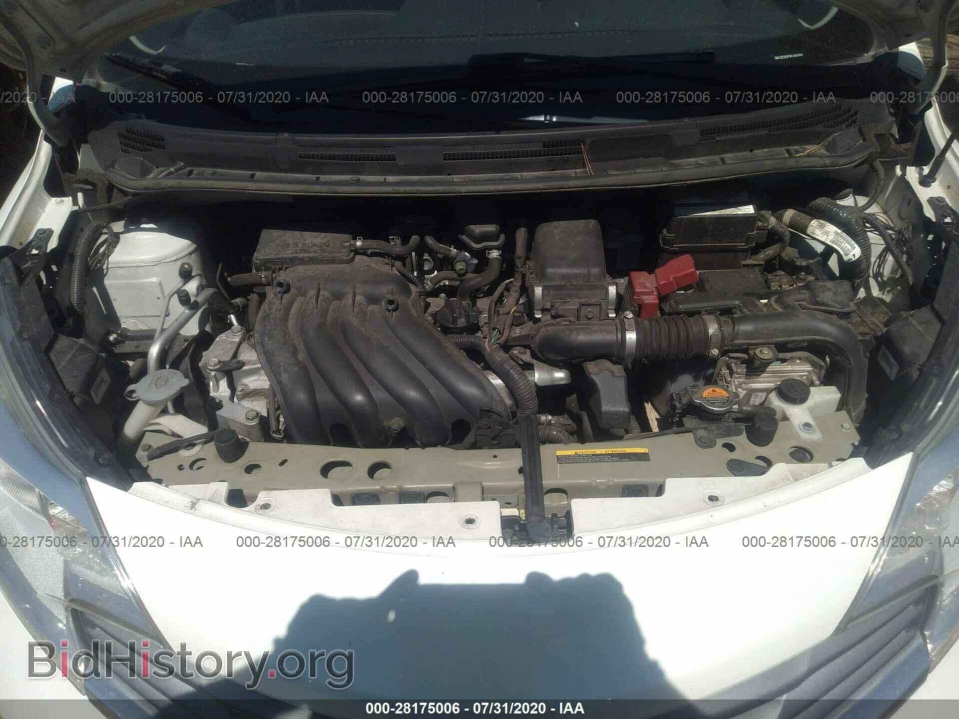 2015 NISSAN VERSA NOTE - VIN: 3N1CE2CP7FL351523 - Photo 10