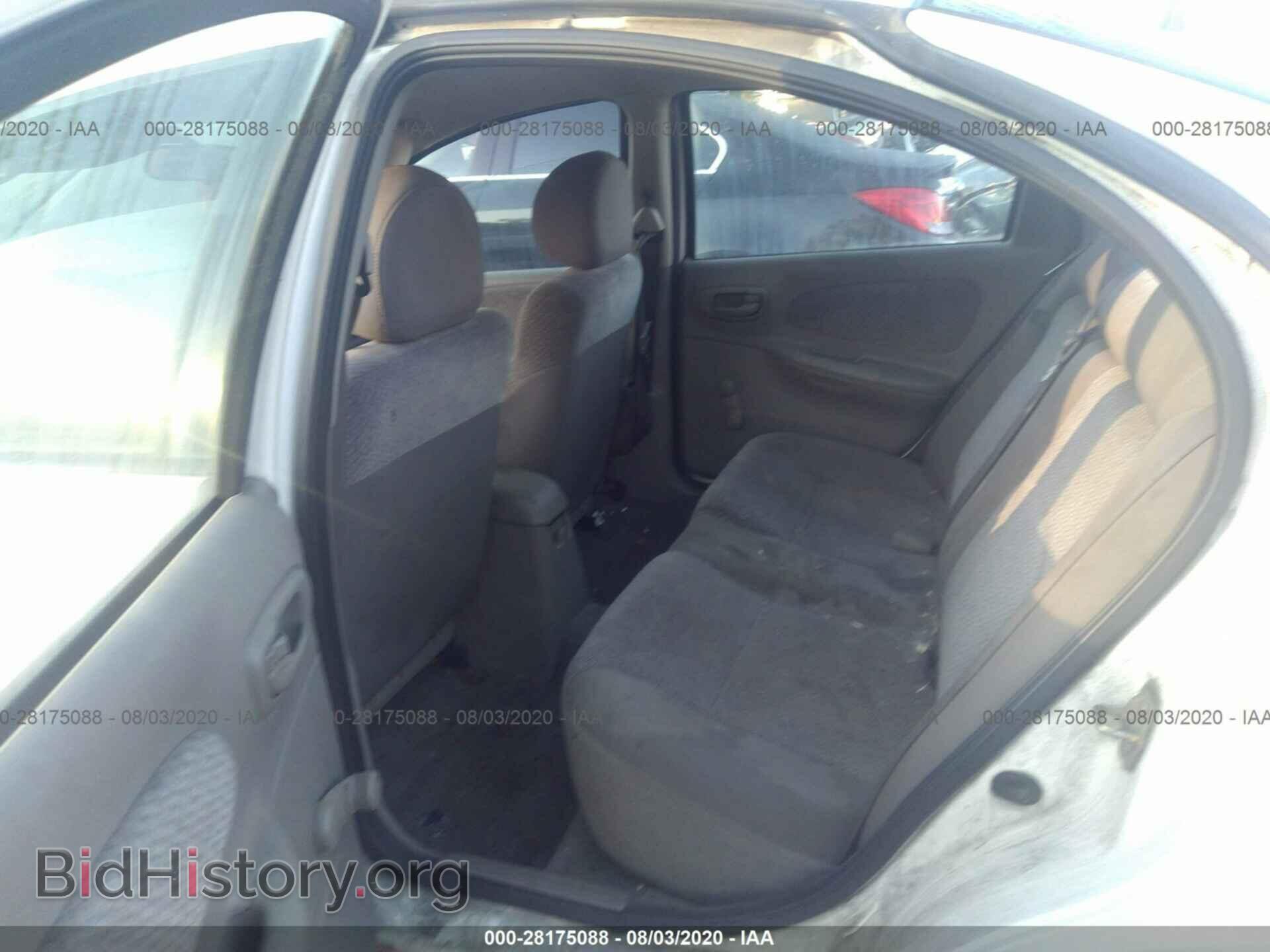 2002 DODGE NEON - VIN: 1B3ES46C72D607910 - Фото 8