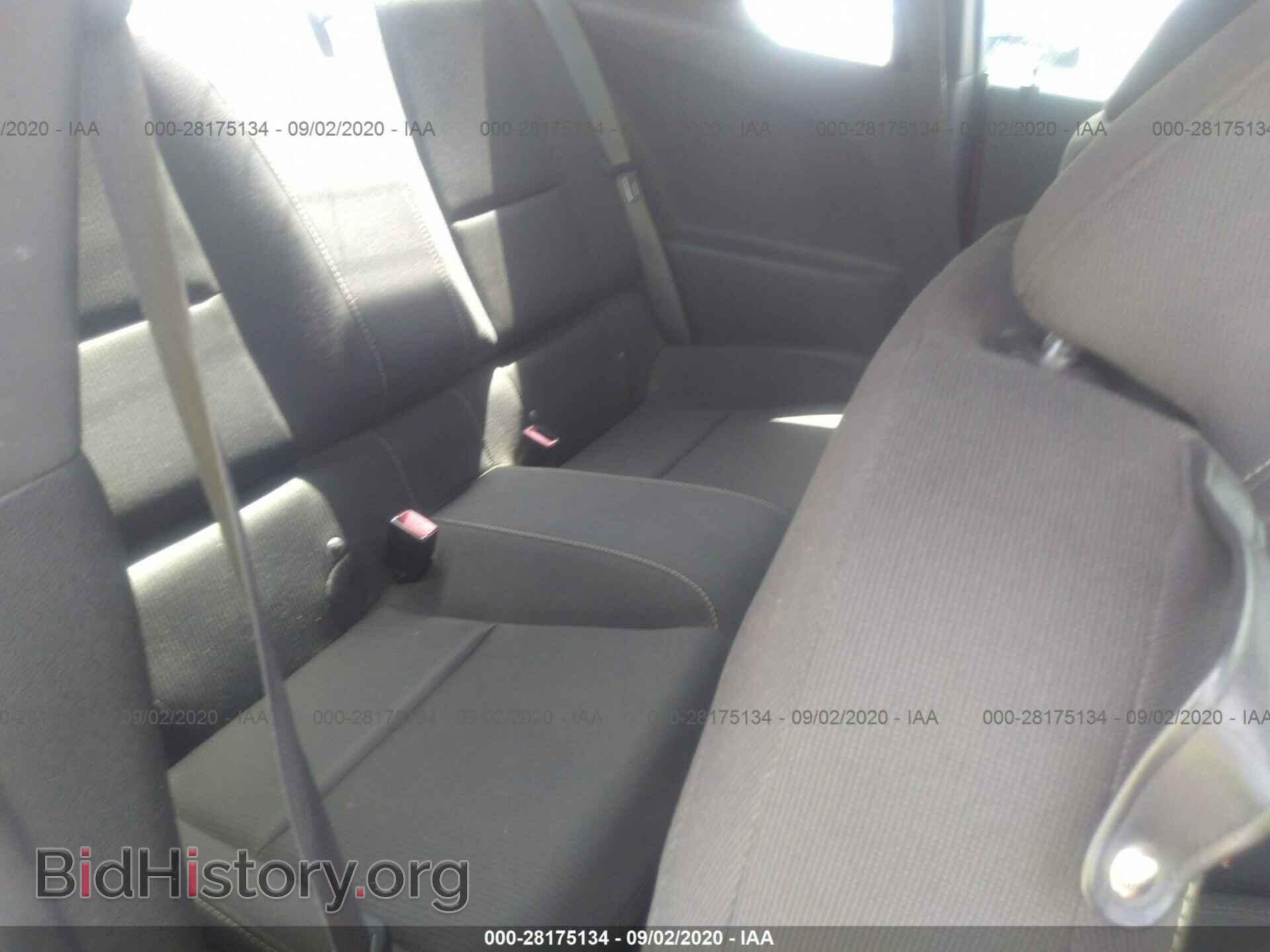 2013 CHEVROLET CAMARO - VIN: 2G1FB1E37D9209687 - Photo 8