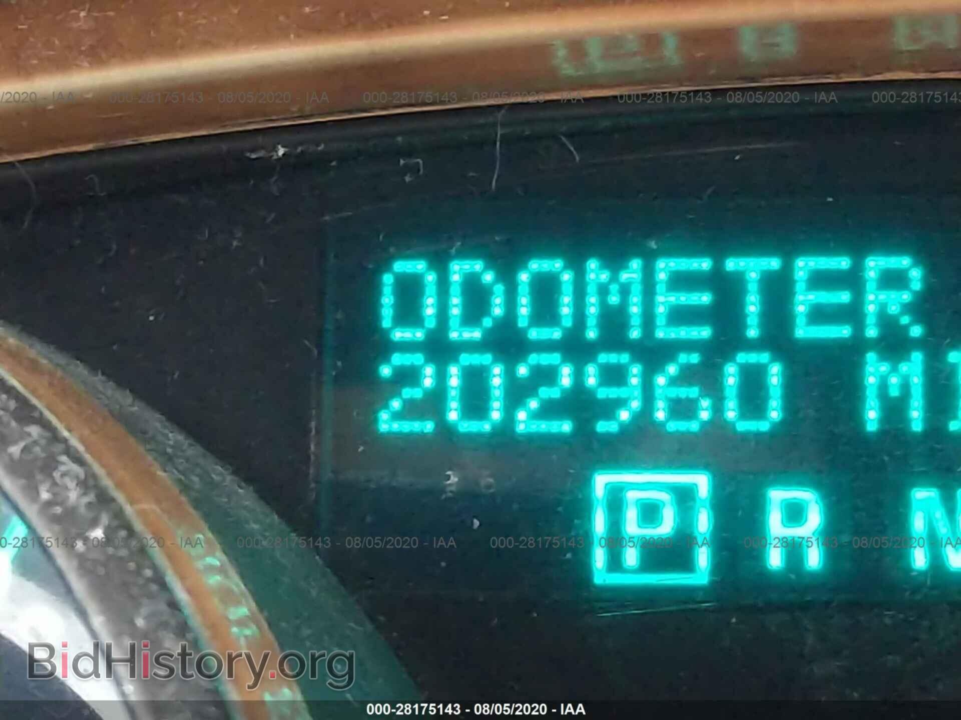 2008 BUICK ENCLAVE - VIN: 5GAEV23728J272973 - Фото 7